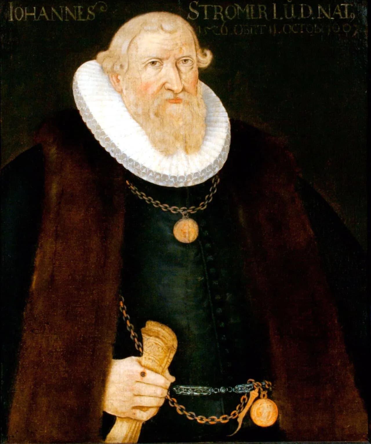 Johann Stromer