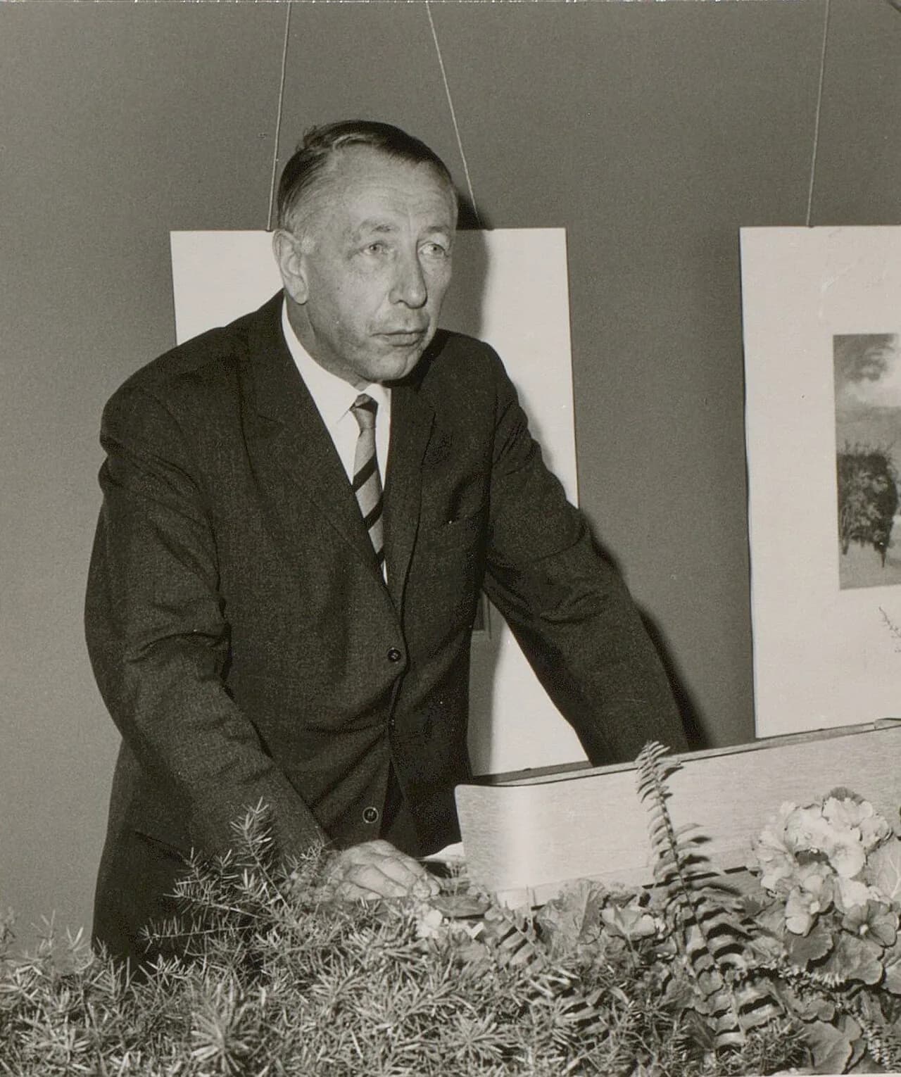 Helmut Naunin