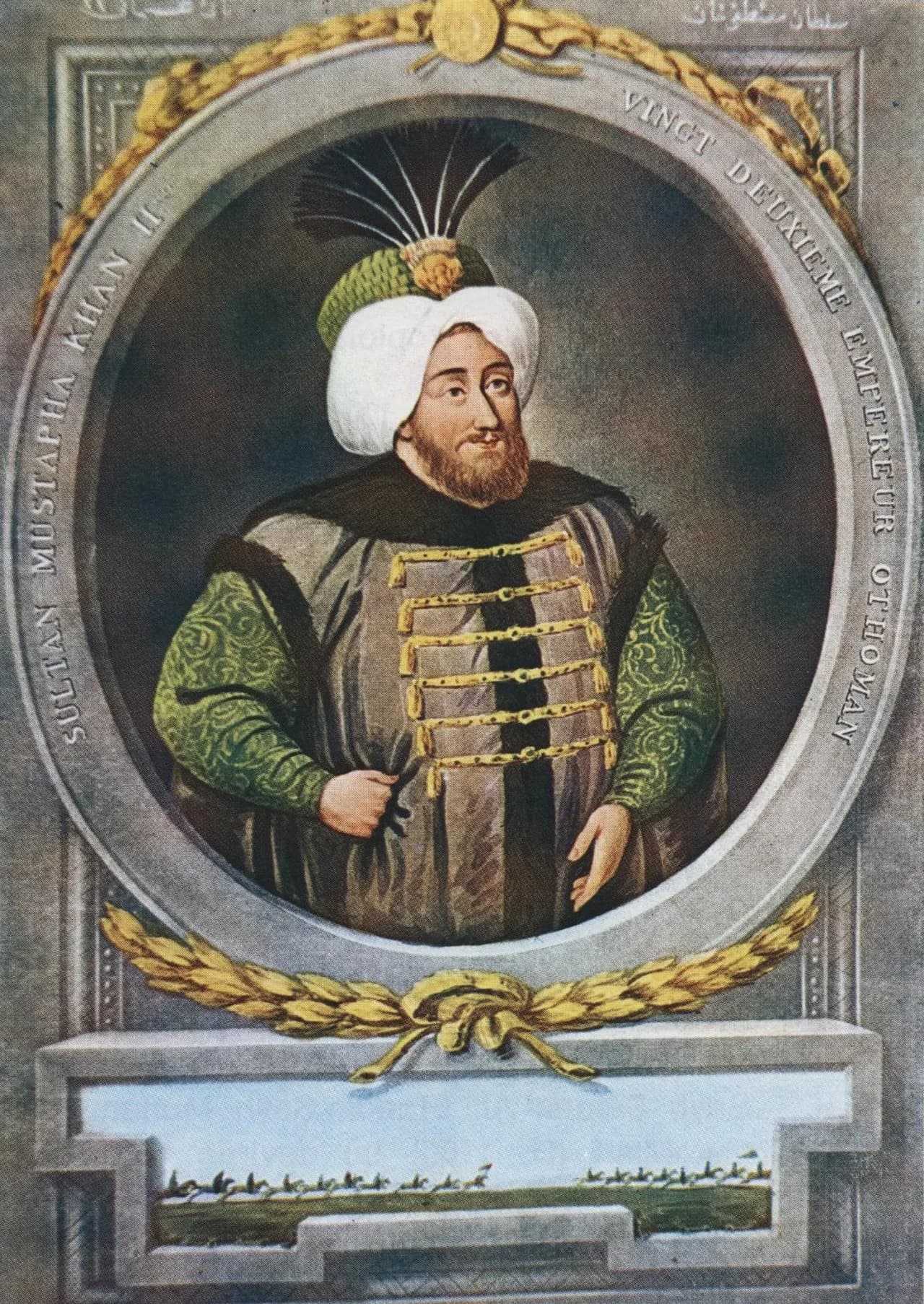 Mustafa II.