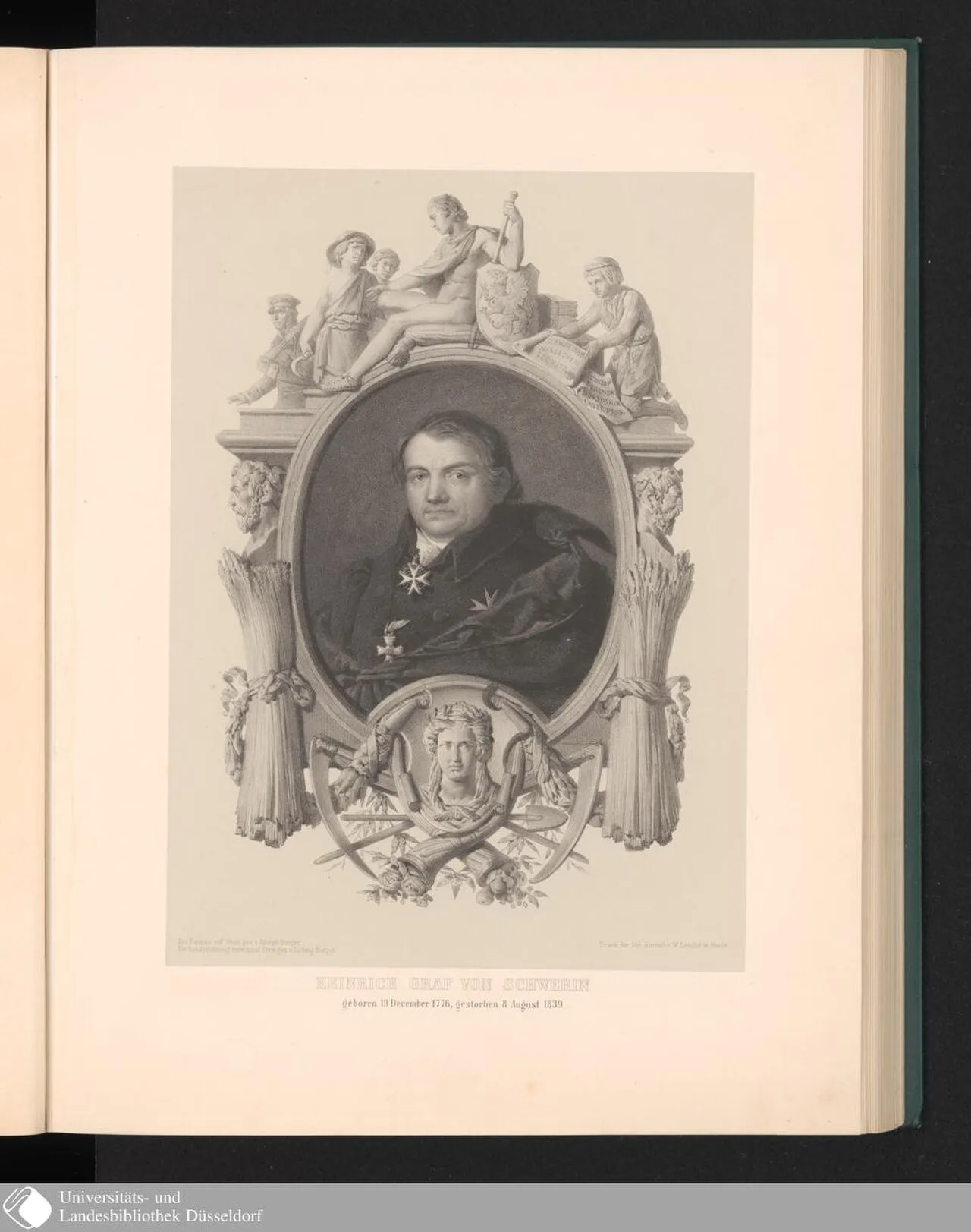 Heinrich von Schwerin
