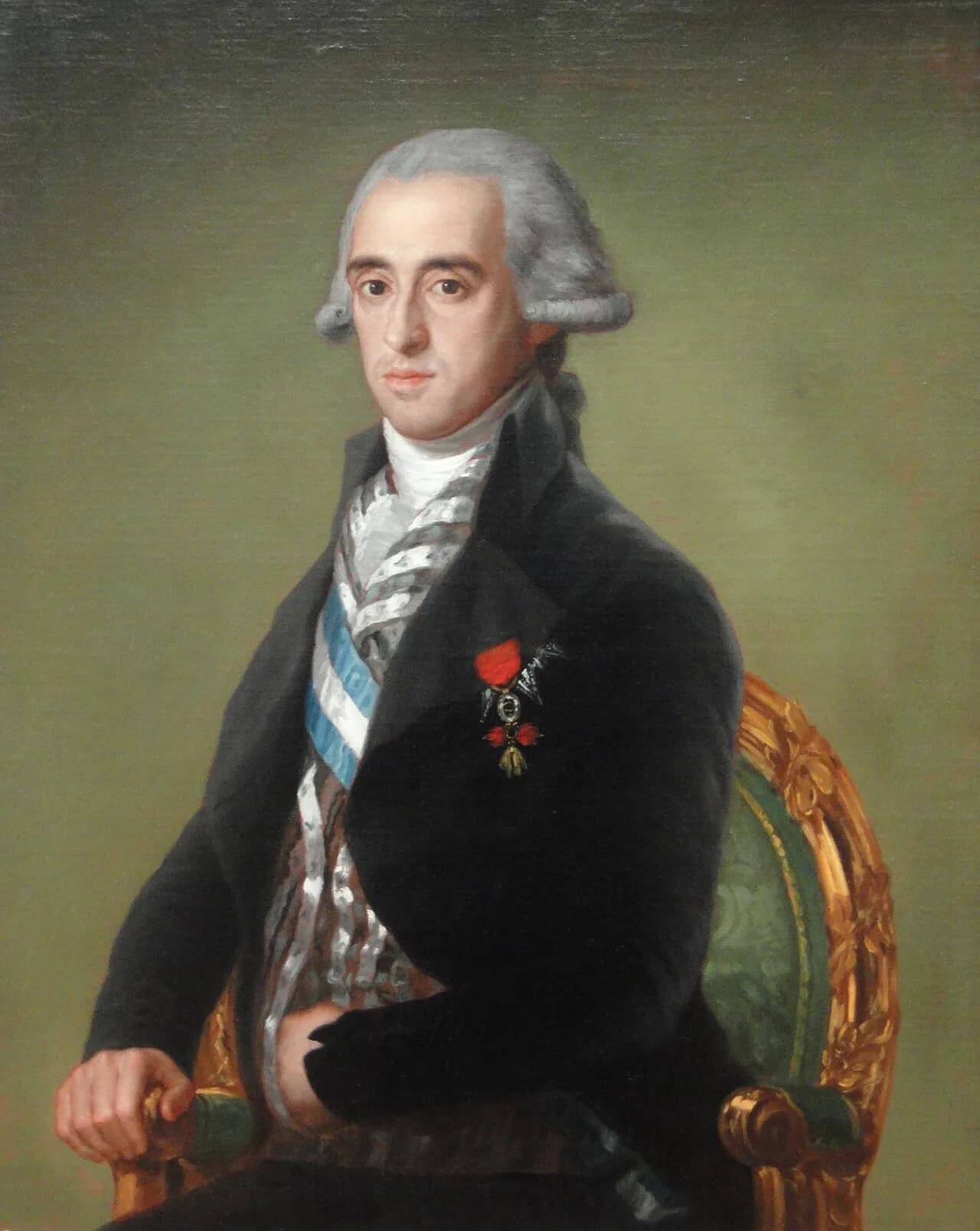 José María Álvarez de Toledo, 15th Duke of Medina Sidonia