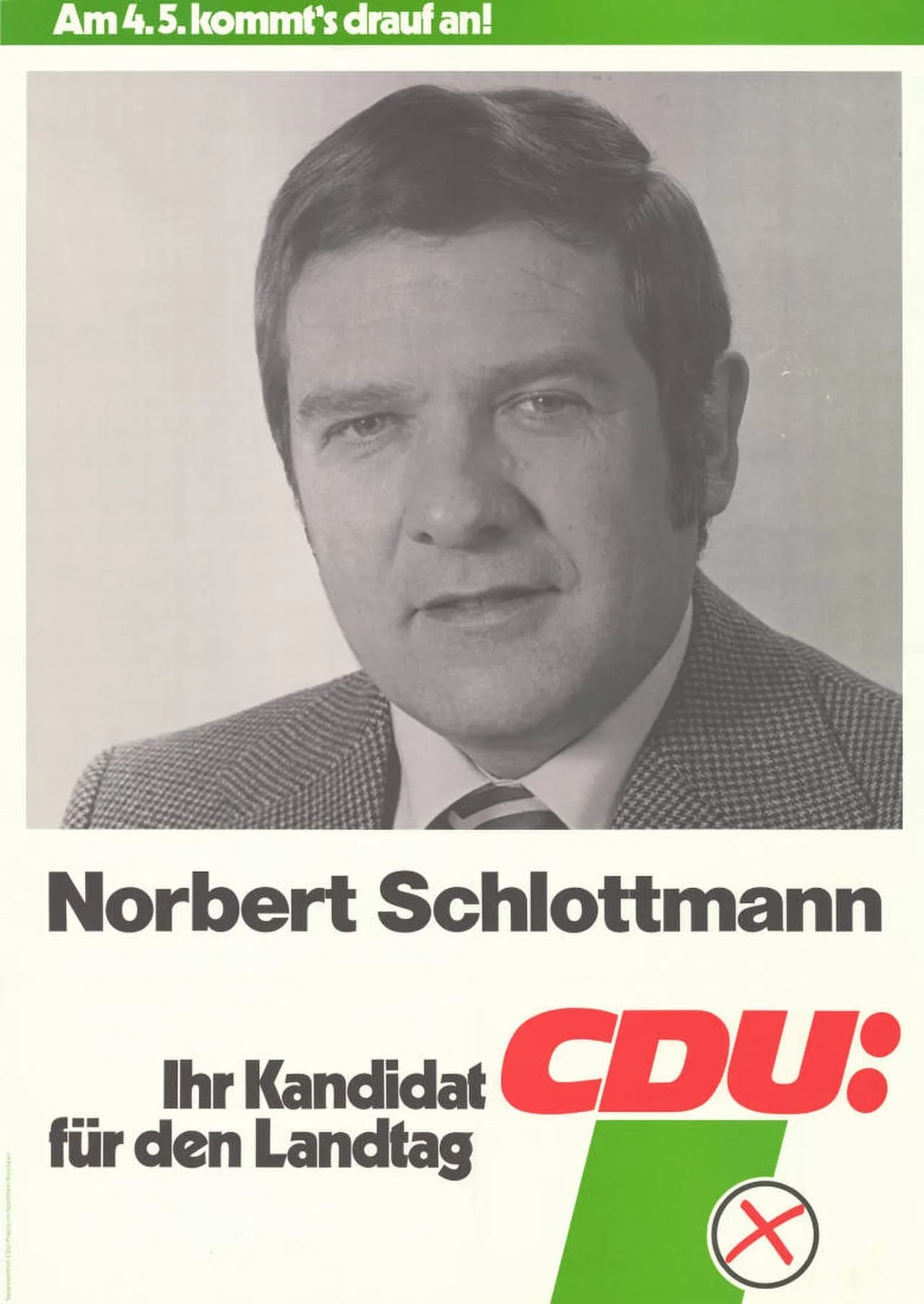 Norbert Schlottmann