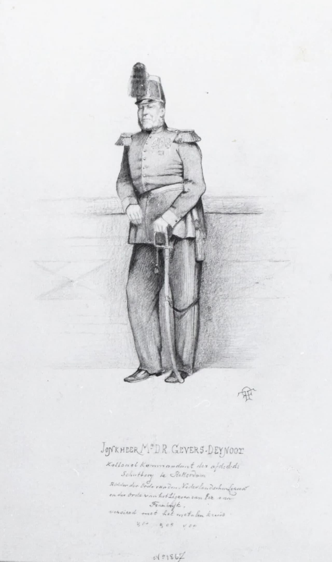 Dirk Rudolph Gevers Deynoot