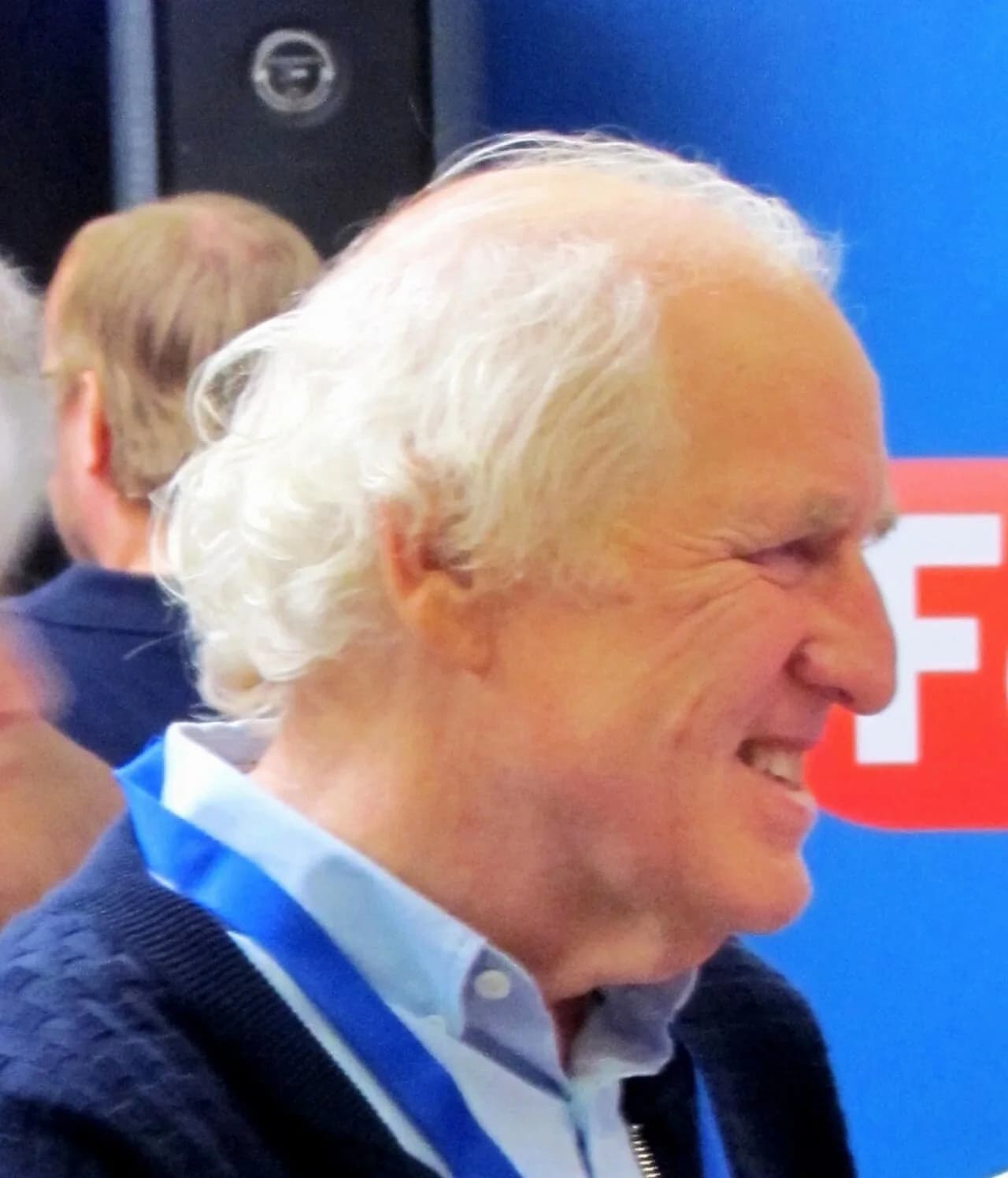 Dolf van de Vegte