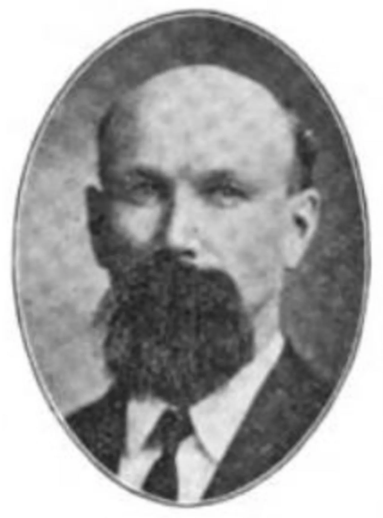 Clinton B. Ballard