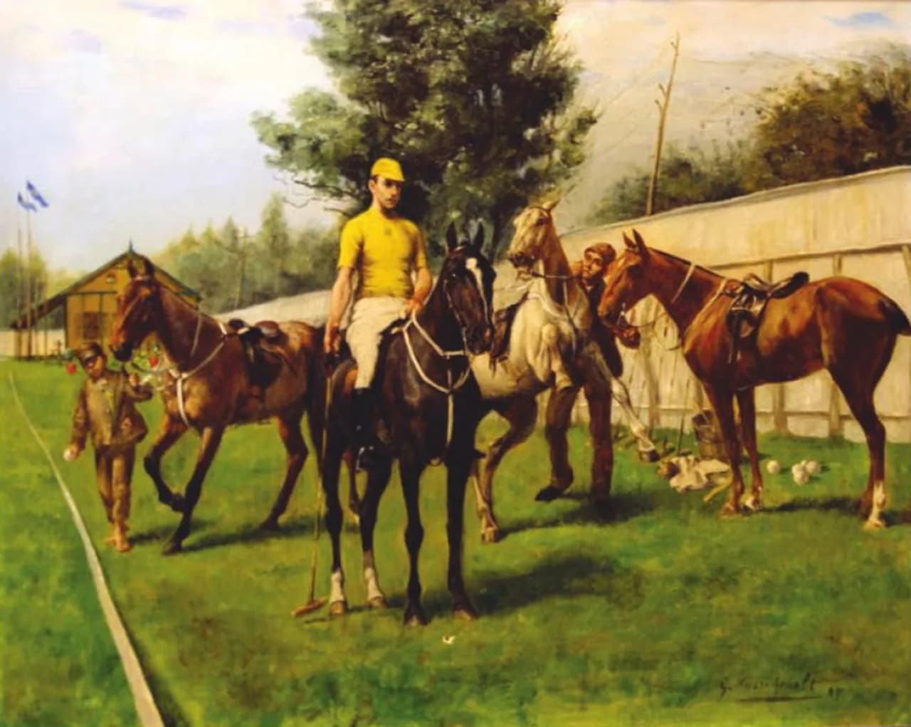 Raymond Rodgers Belmont