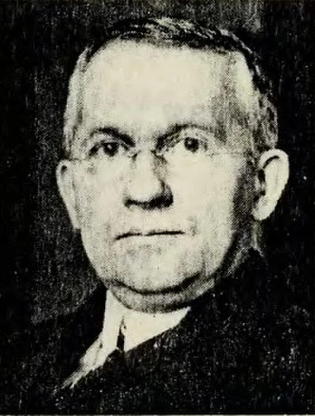 Clyde Osmer De Land