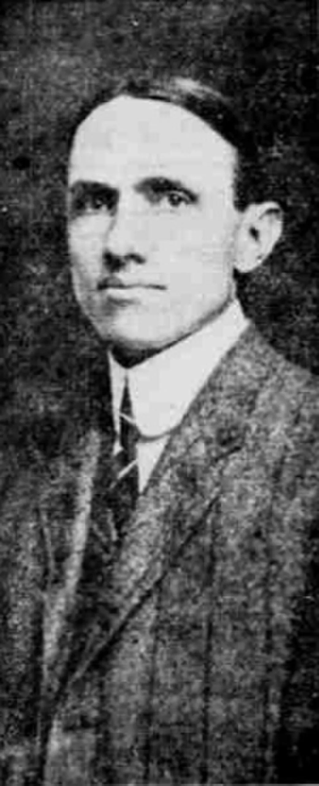 Frederick S. Nave