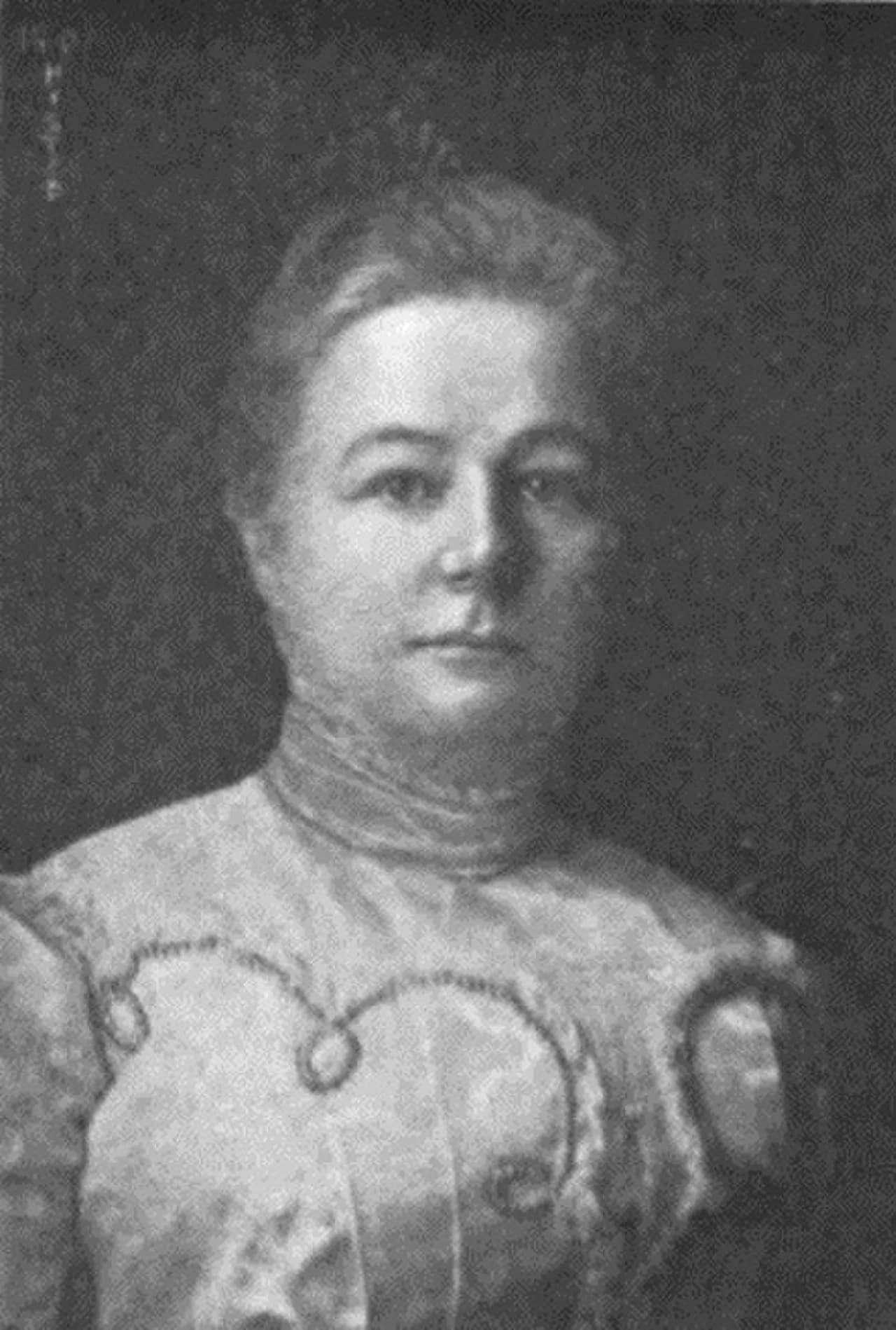 Mary Harriot Norris