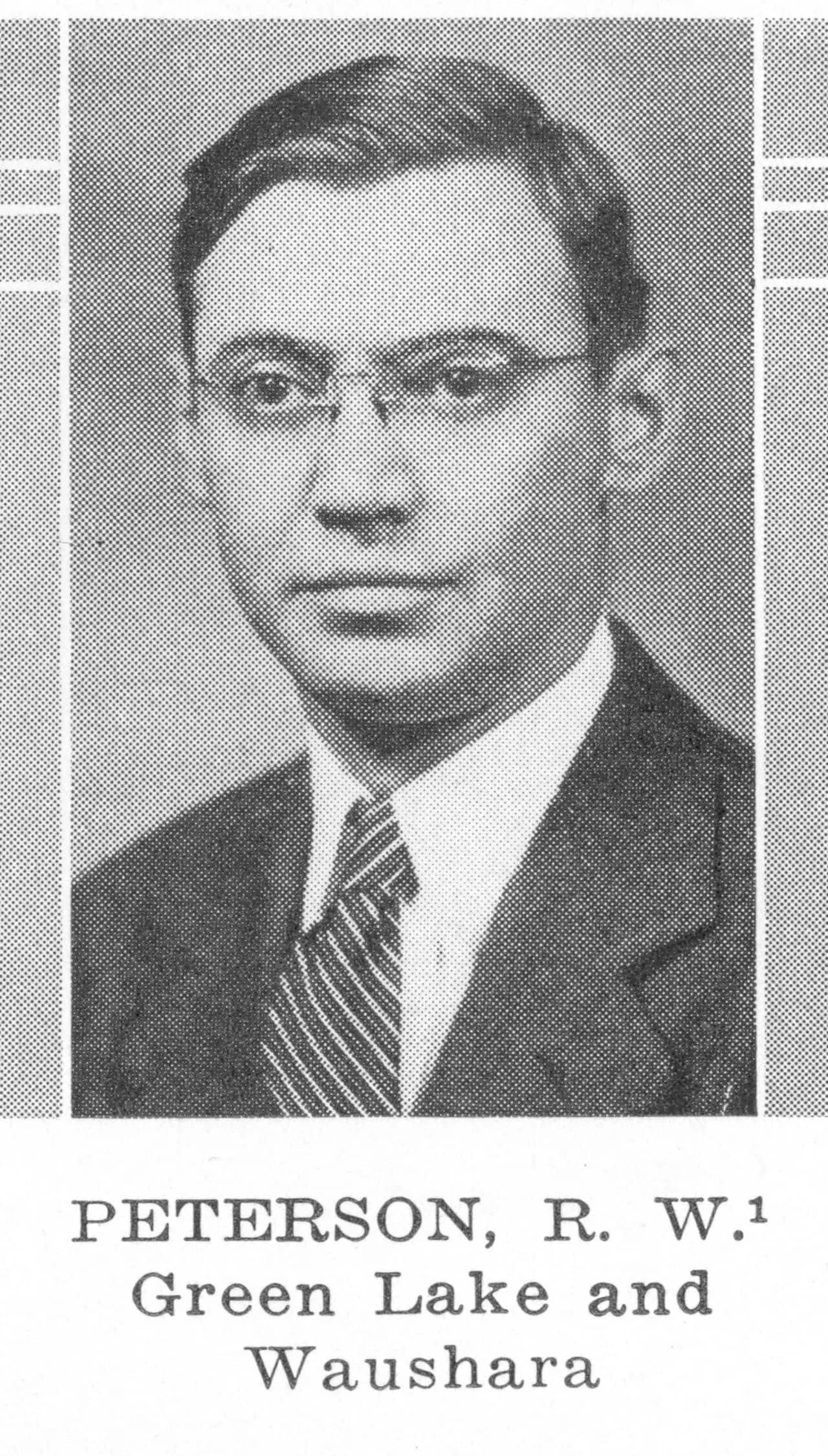 Reuben W. Peterson
