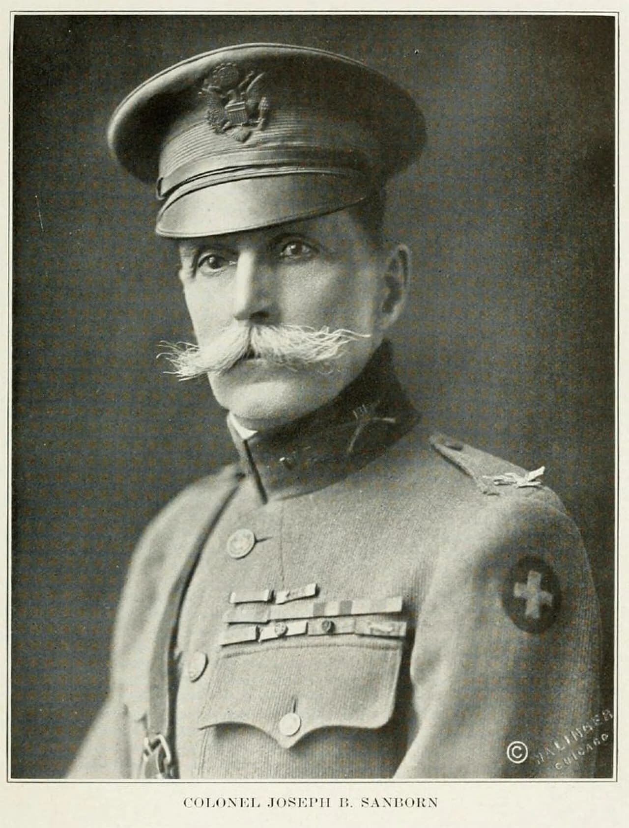 Joseph Brown Sanborn