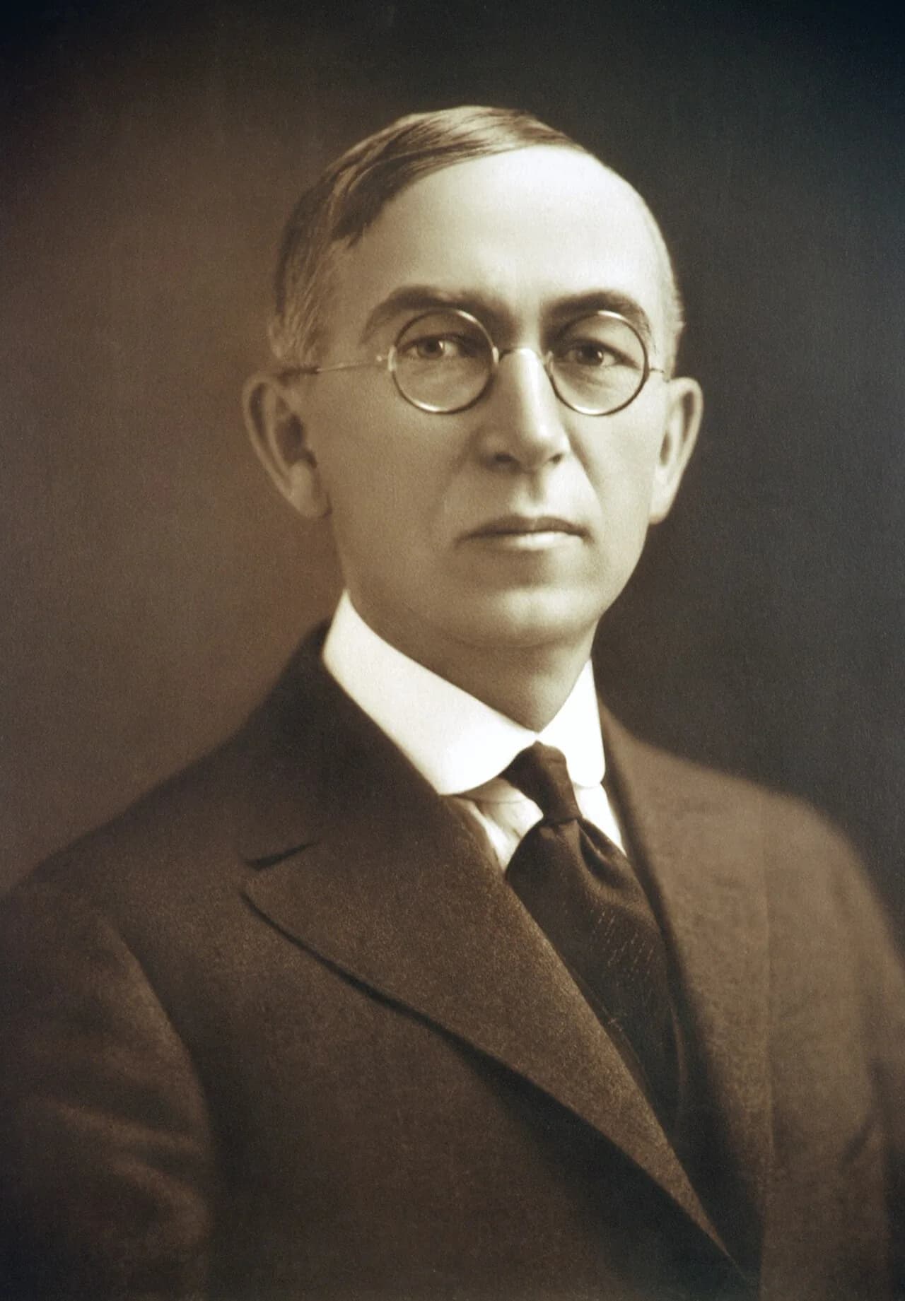 Byron D. Shear