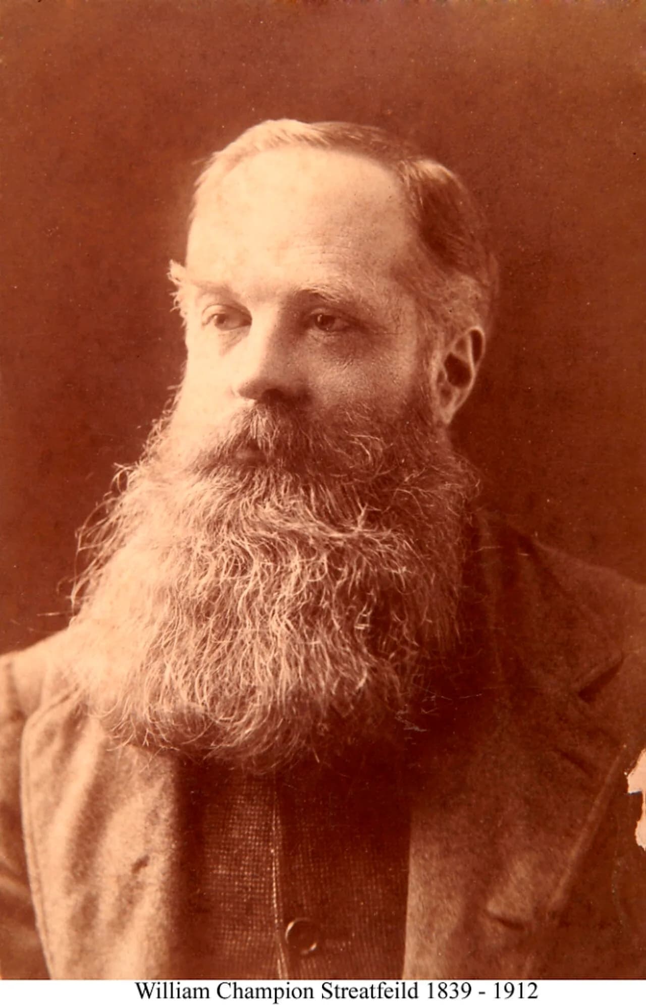 William Champion Streatfeild