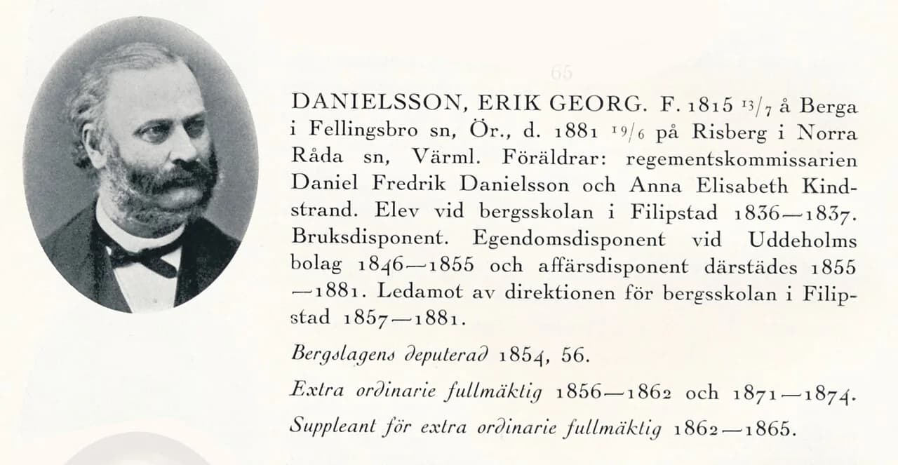 Erik Georg Danielsson