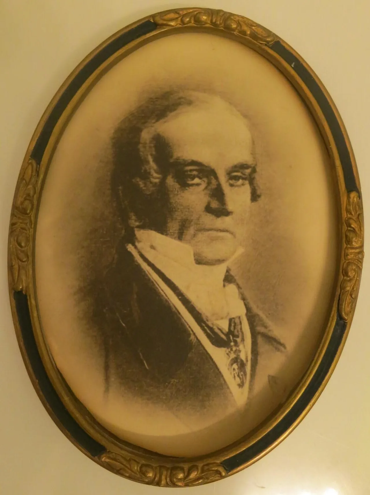 Lars Gustaf Holm