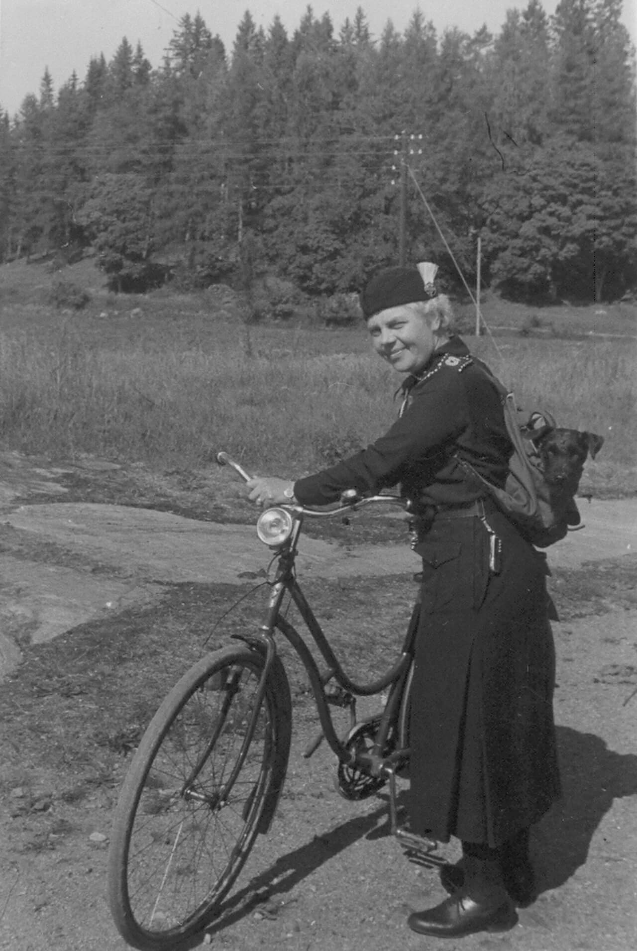 Gerda Bäckström
