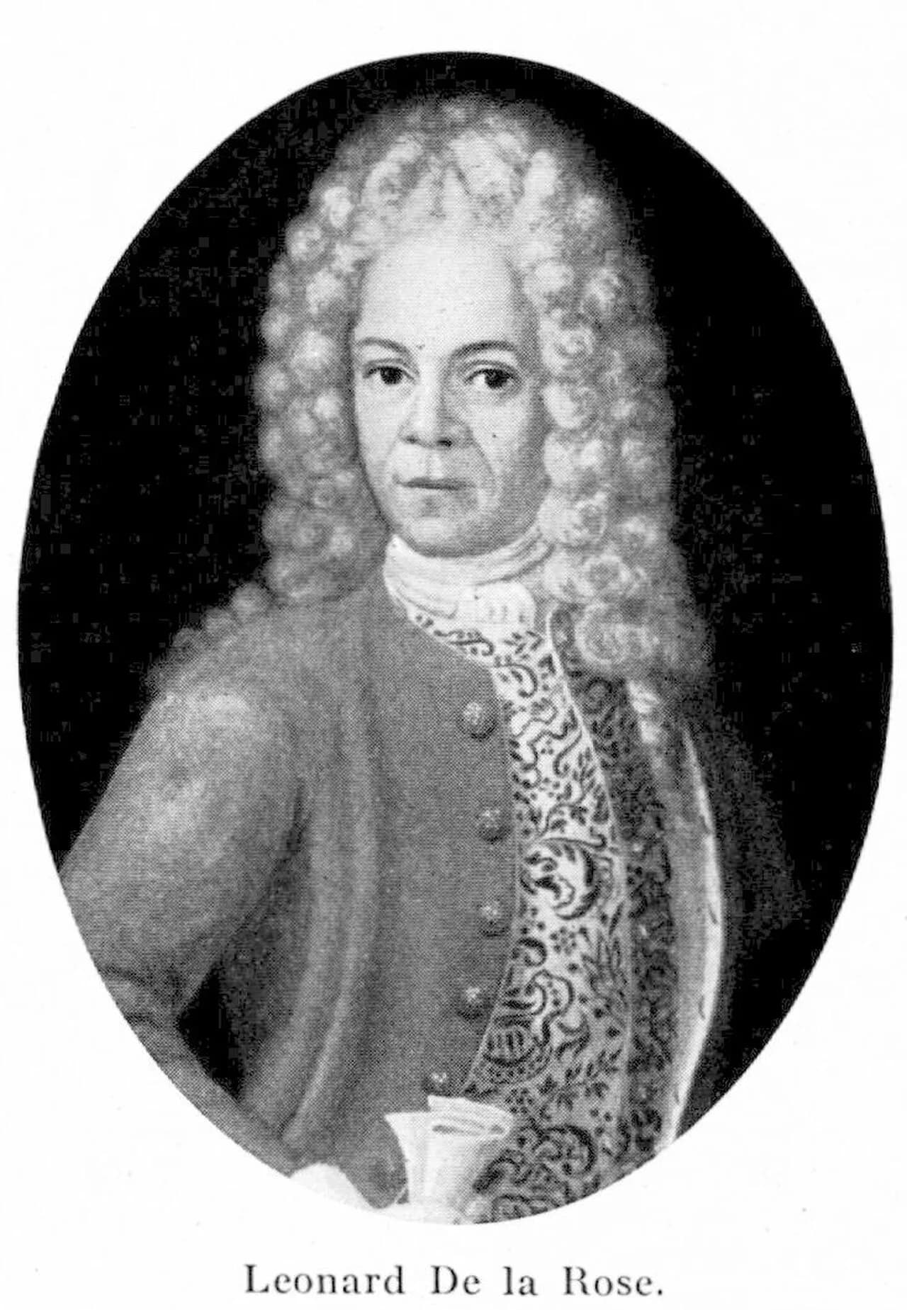 Leonard De la Rose