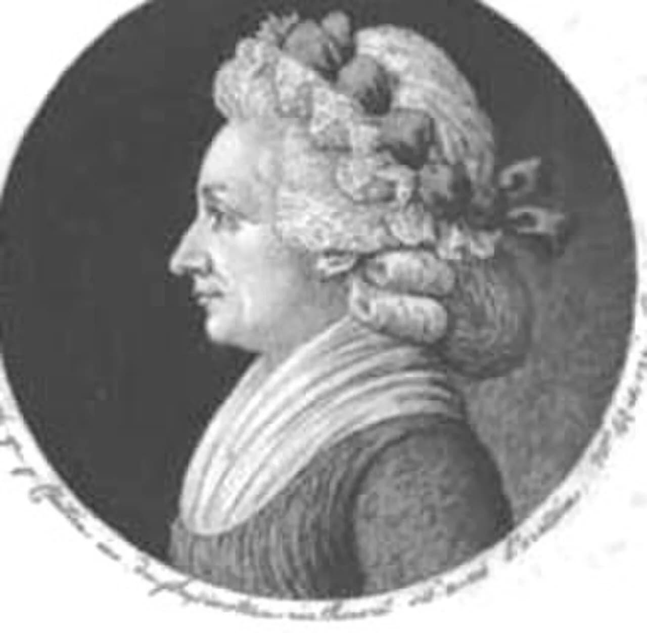 Louise Henriette Charlotte Philippine de Dufort de Duras