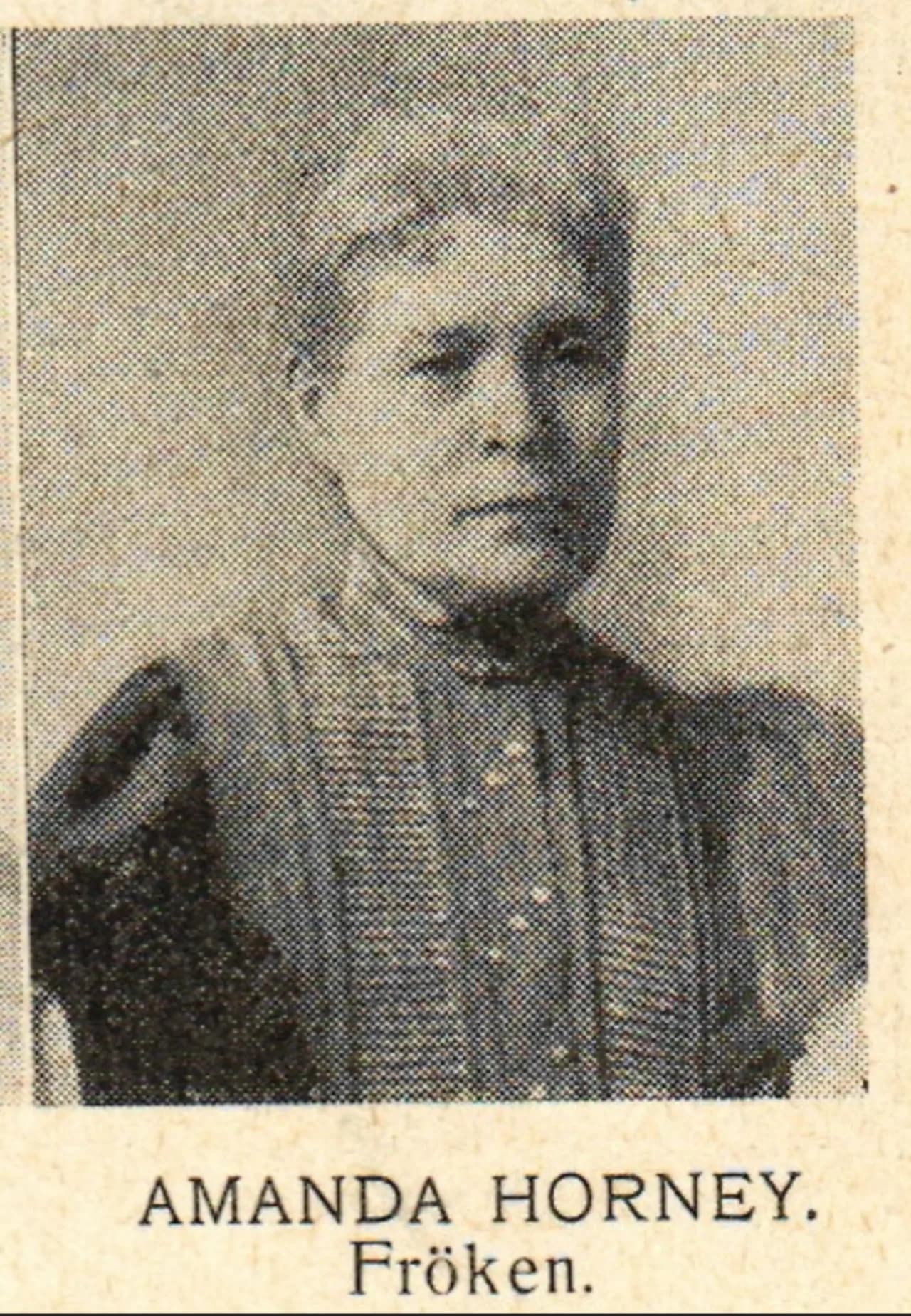 Amanda Horney