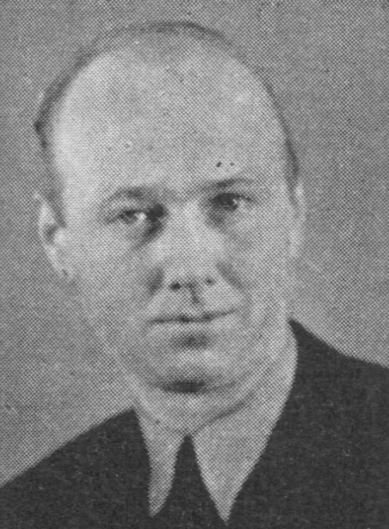 Carl Olof Kolmodin