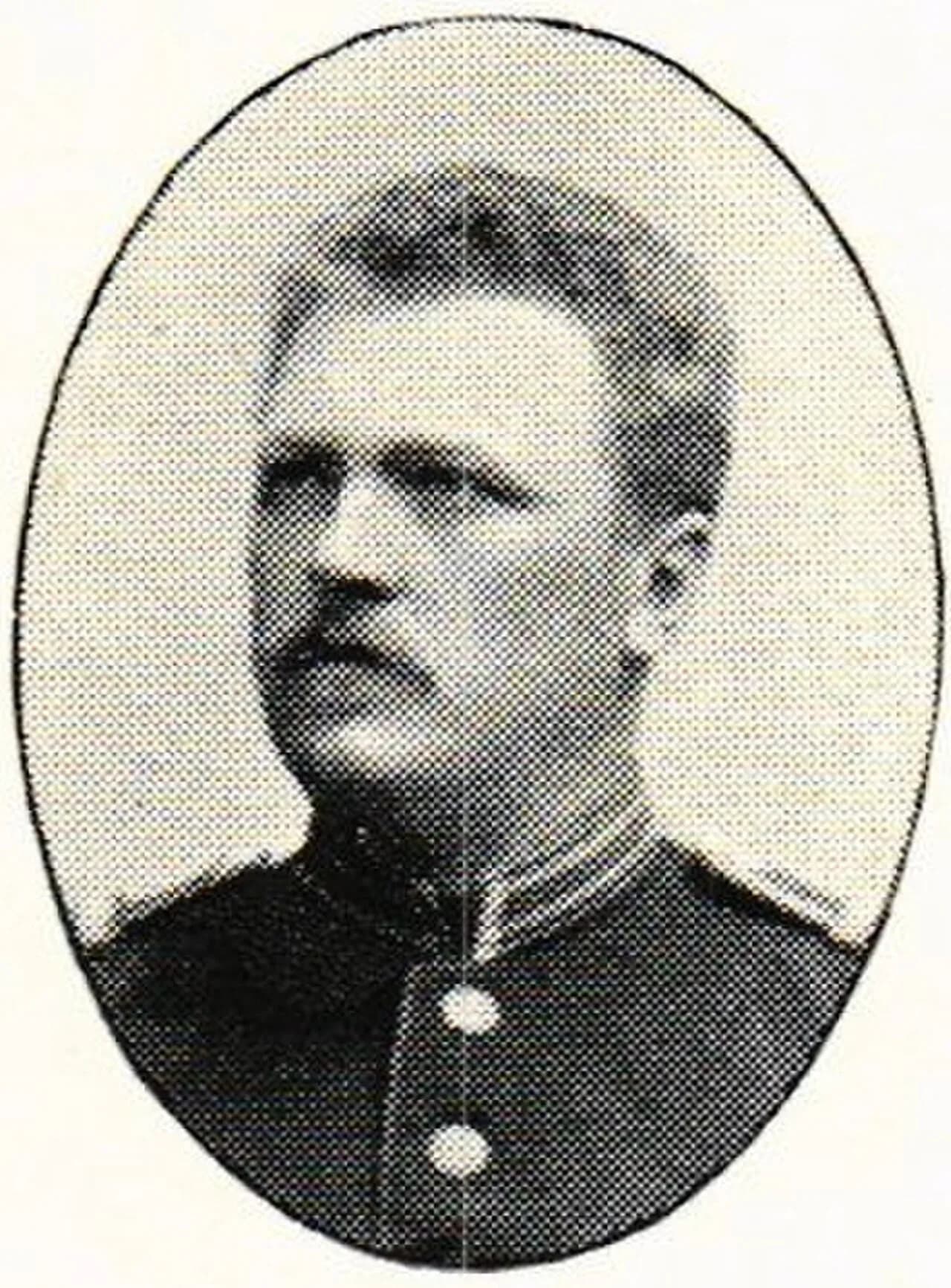 Gustaf Widmark