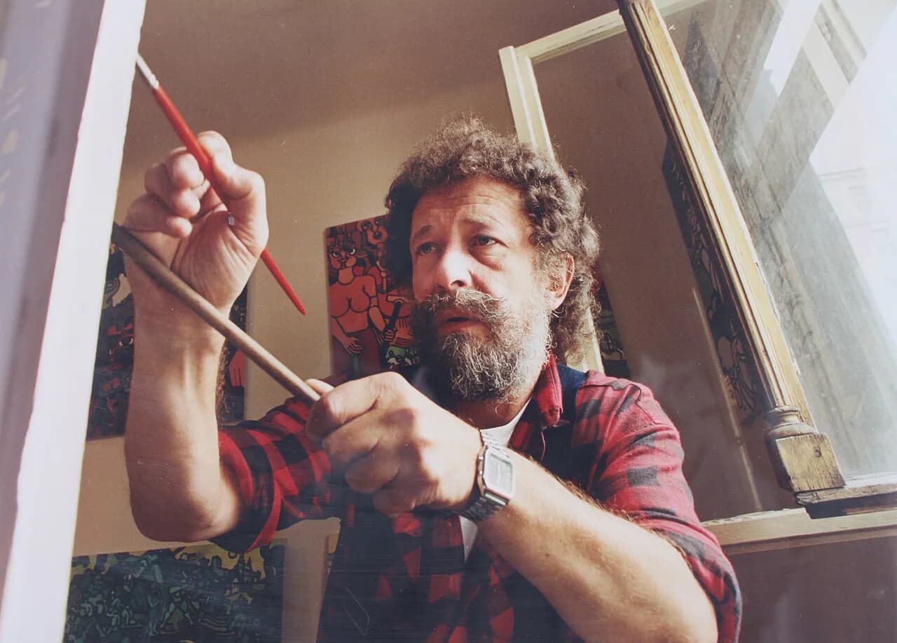 Zdeněk Antonín Macků
