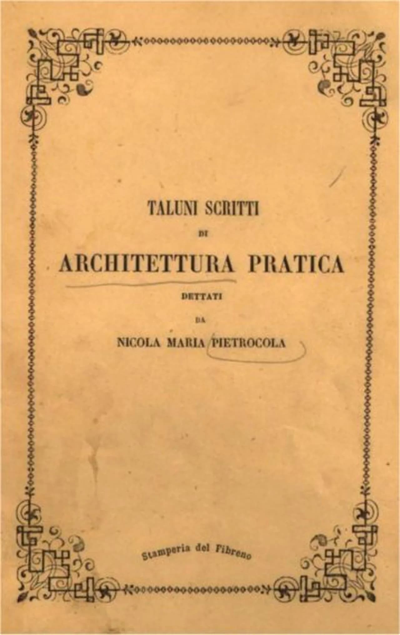 Nicola Maria Pietrocola