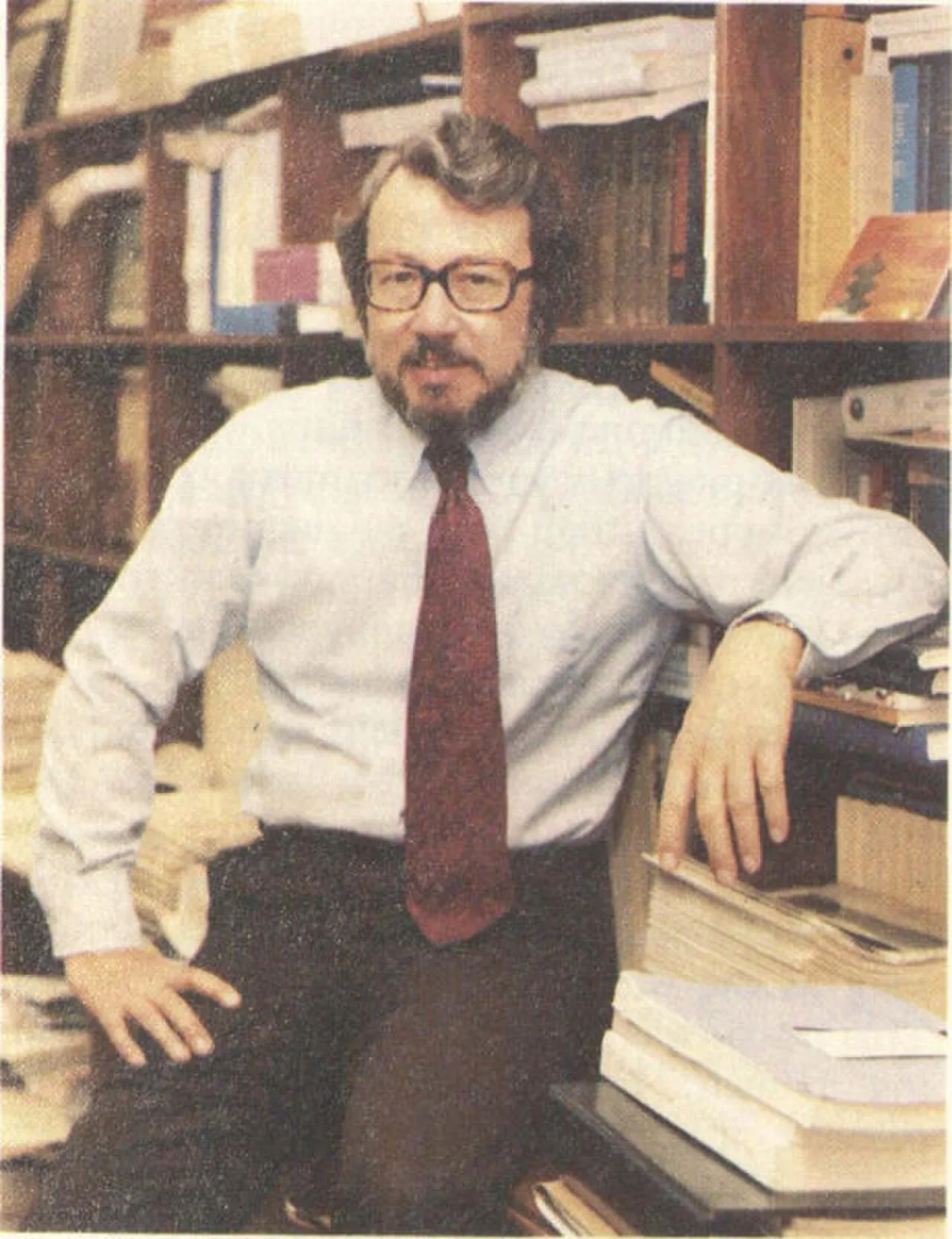 Norman F. Ness