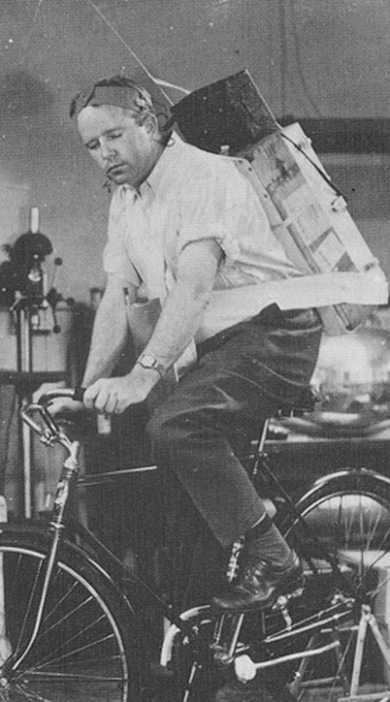 Norman J. Holter