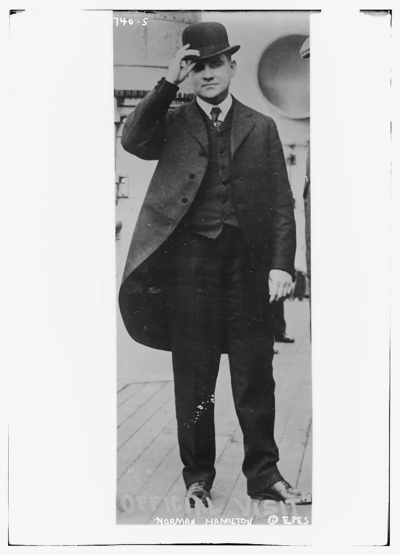 Norman R. Hamilton
