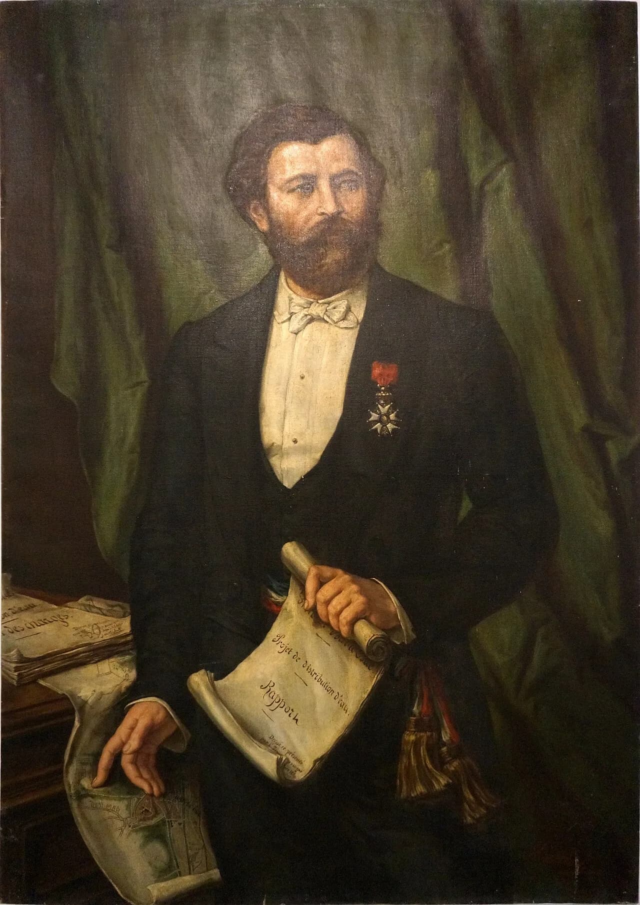 Ernest Bradfer