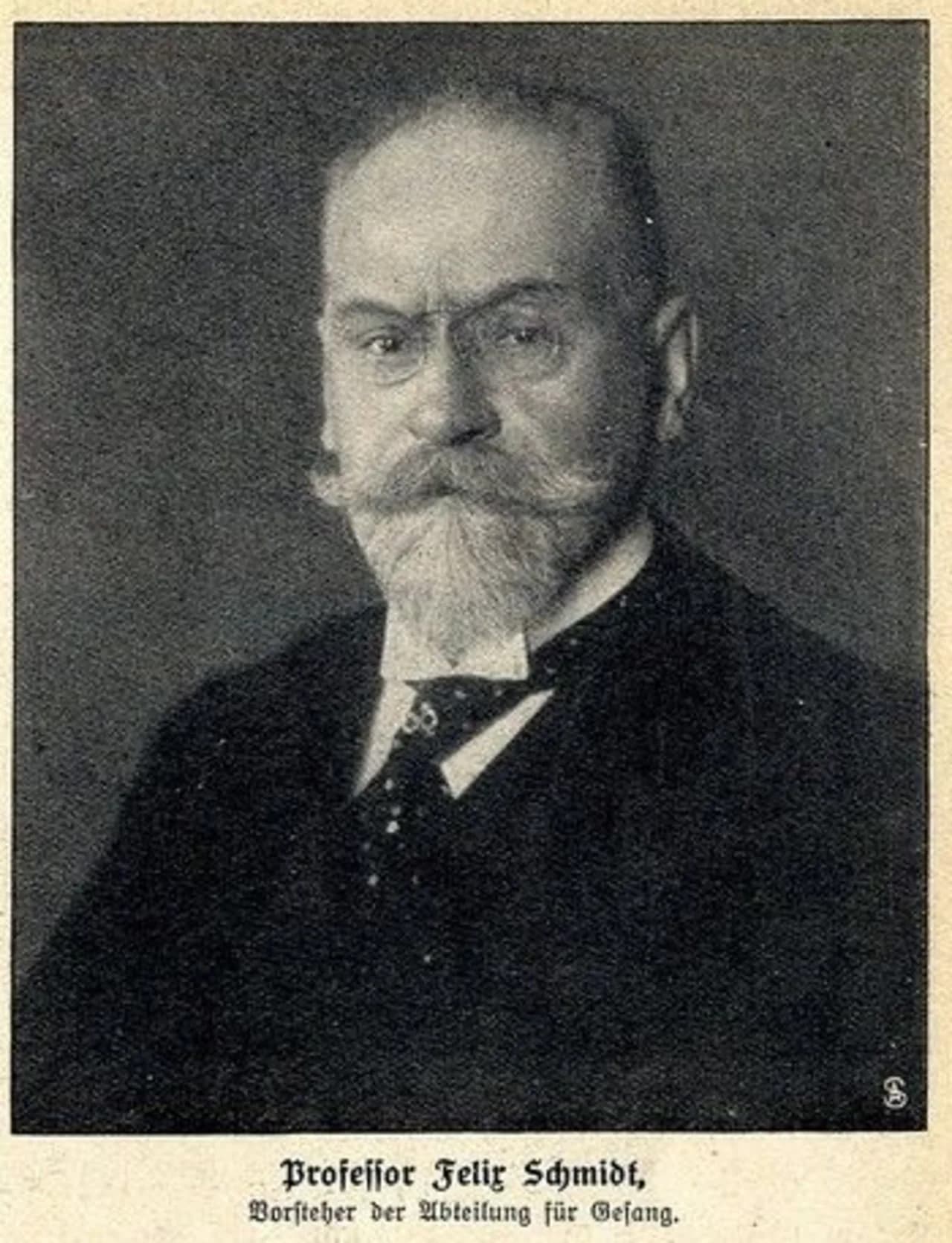 Felix Schmidt