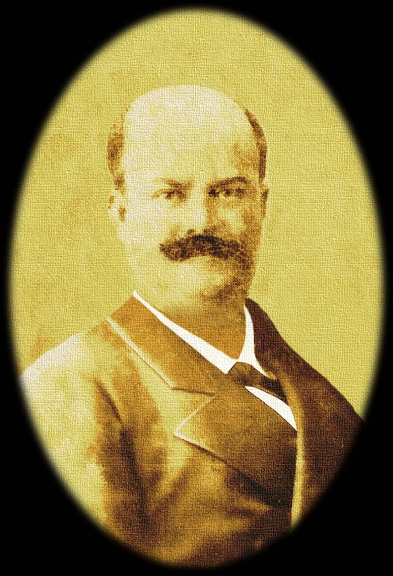 Frederic Toulmouche