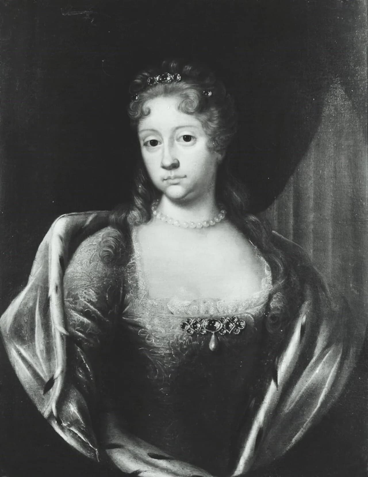 Frederikke Louise Danneskjold-Samsøe