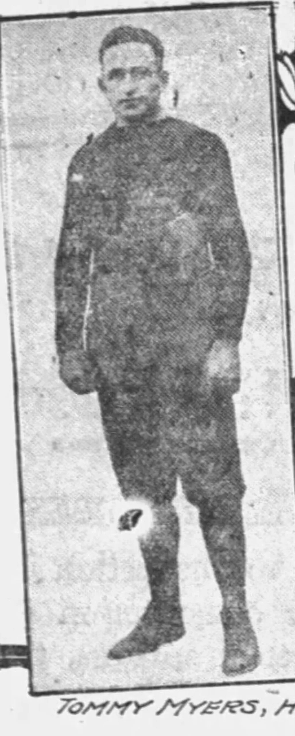 Tommy Myers