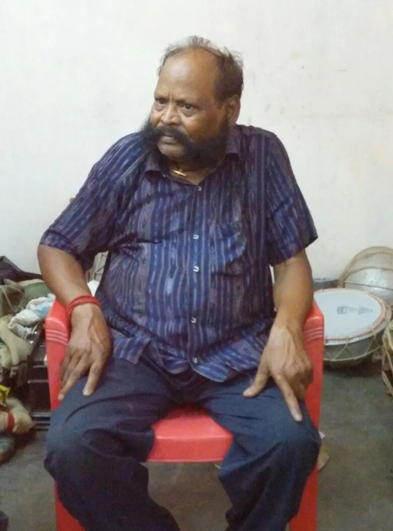 Maguni Charan Kuanr