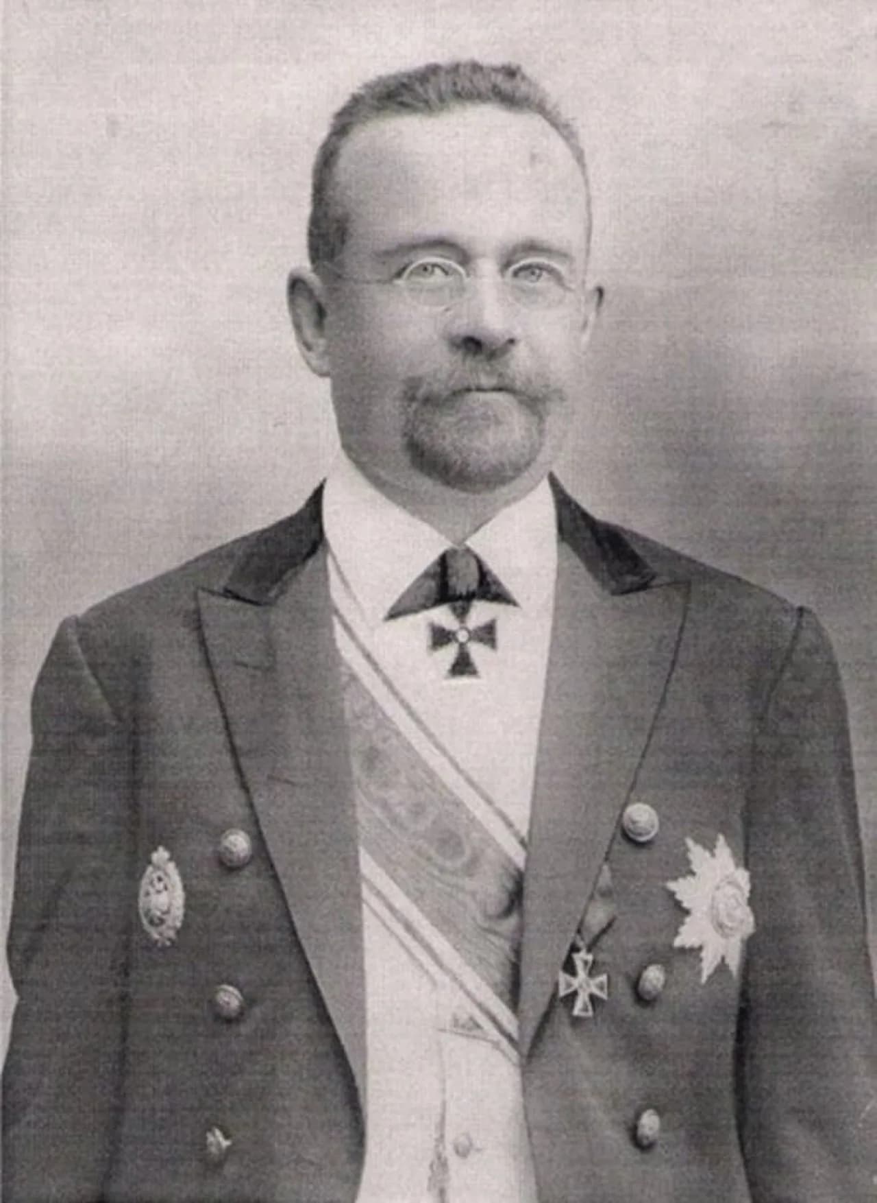 Ivan Ivanovich Kraft