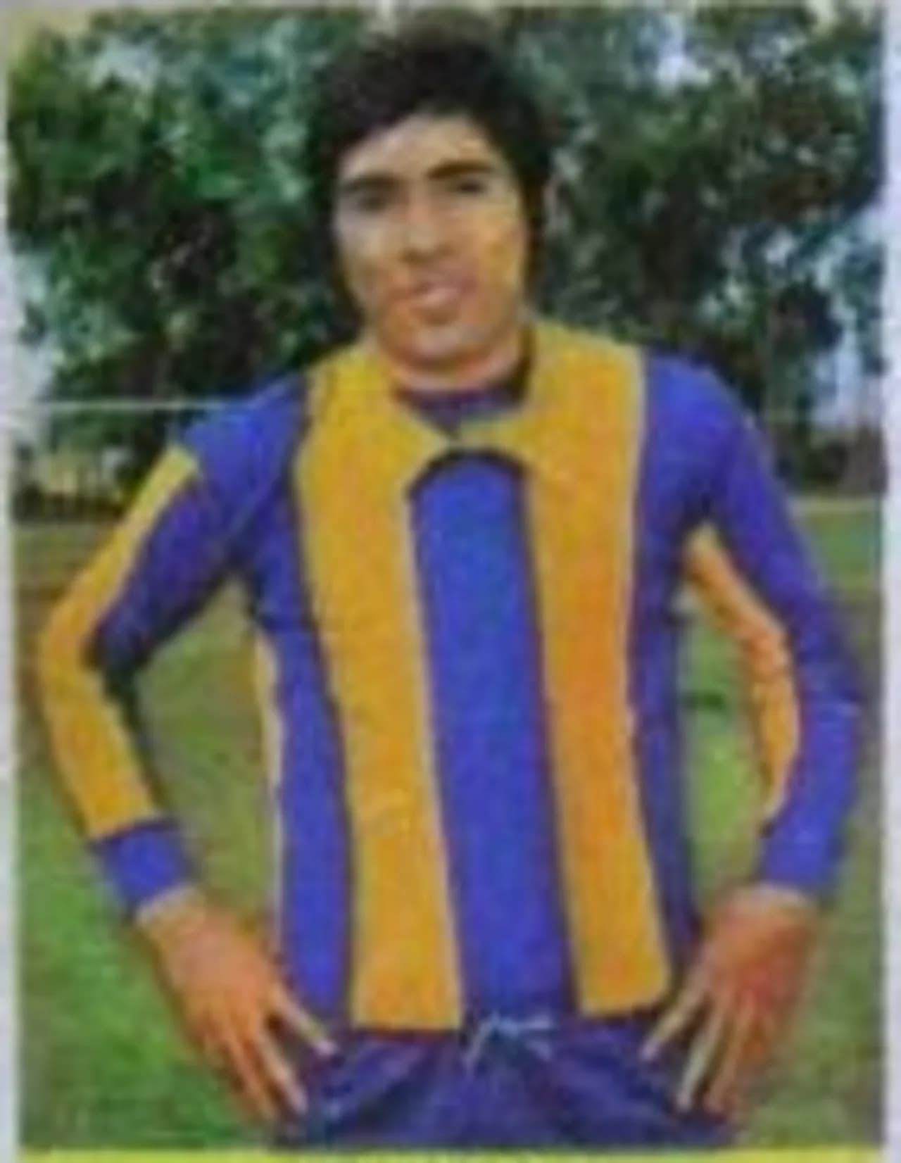 Miguel Bustos