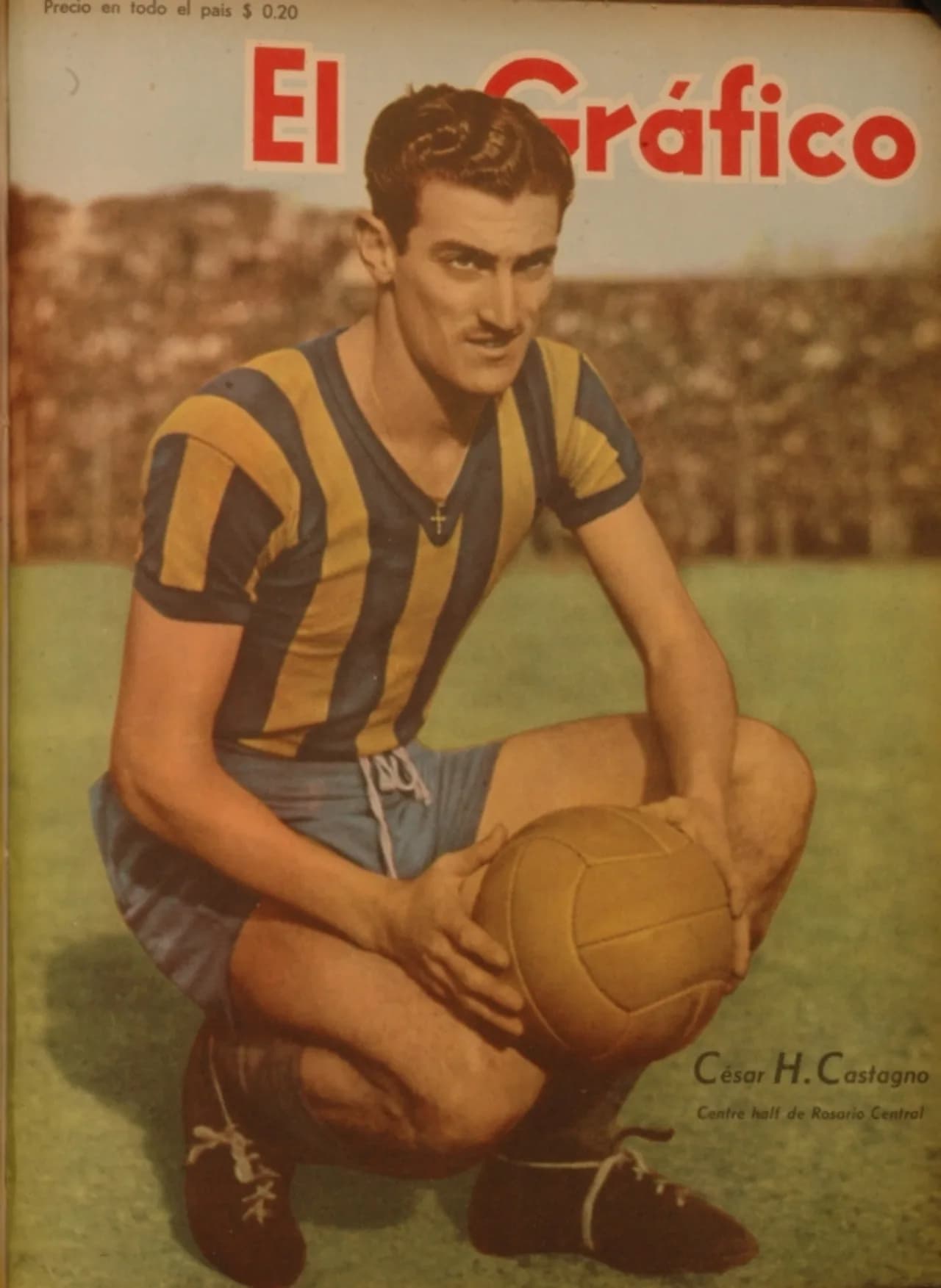 César Castagno