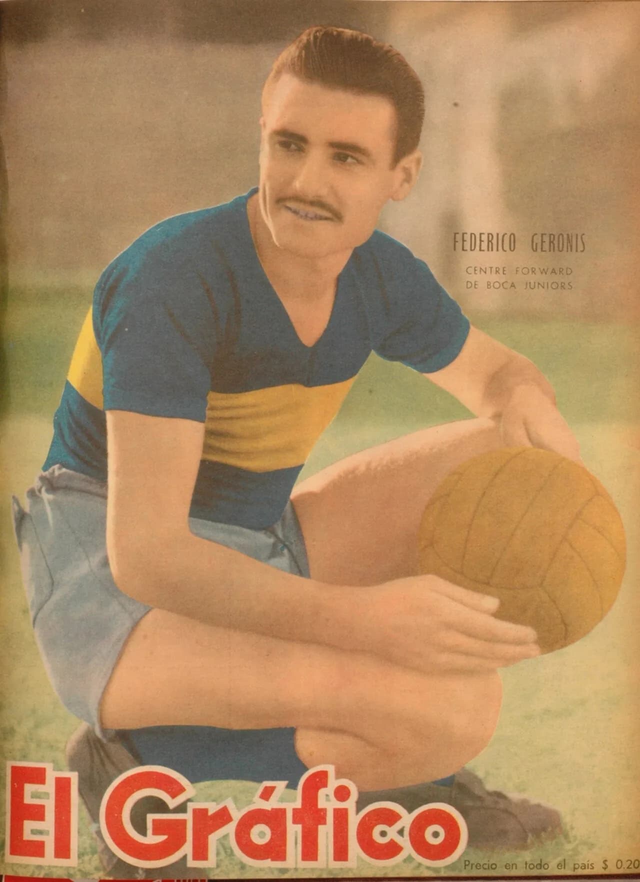 Federico Geronis