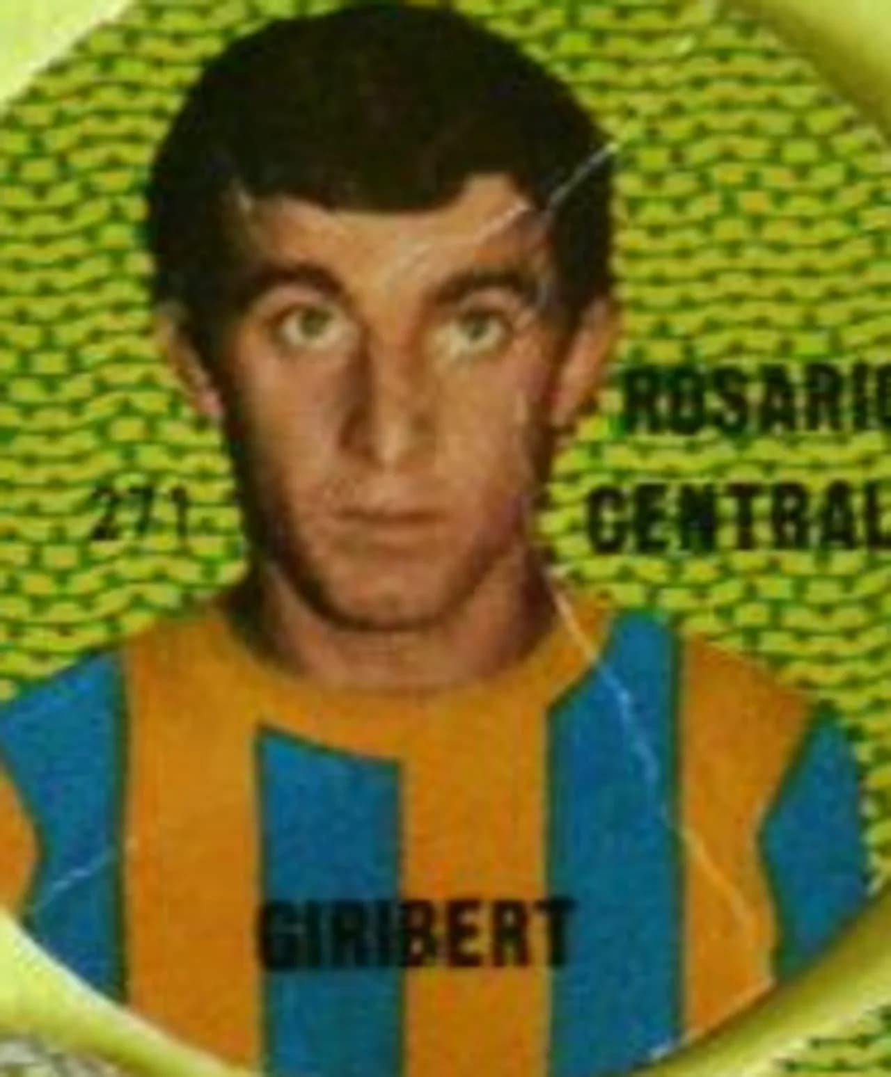Luis Giribet