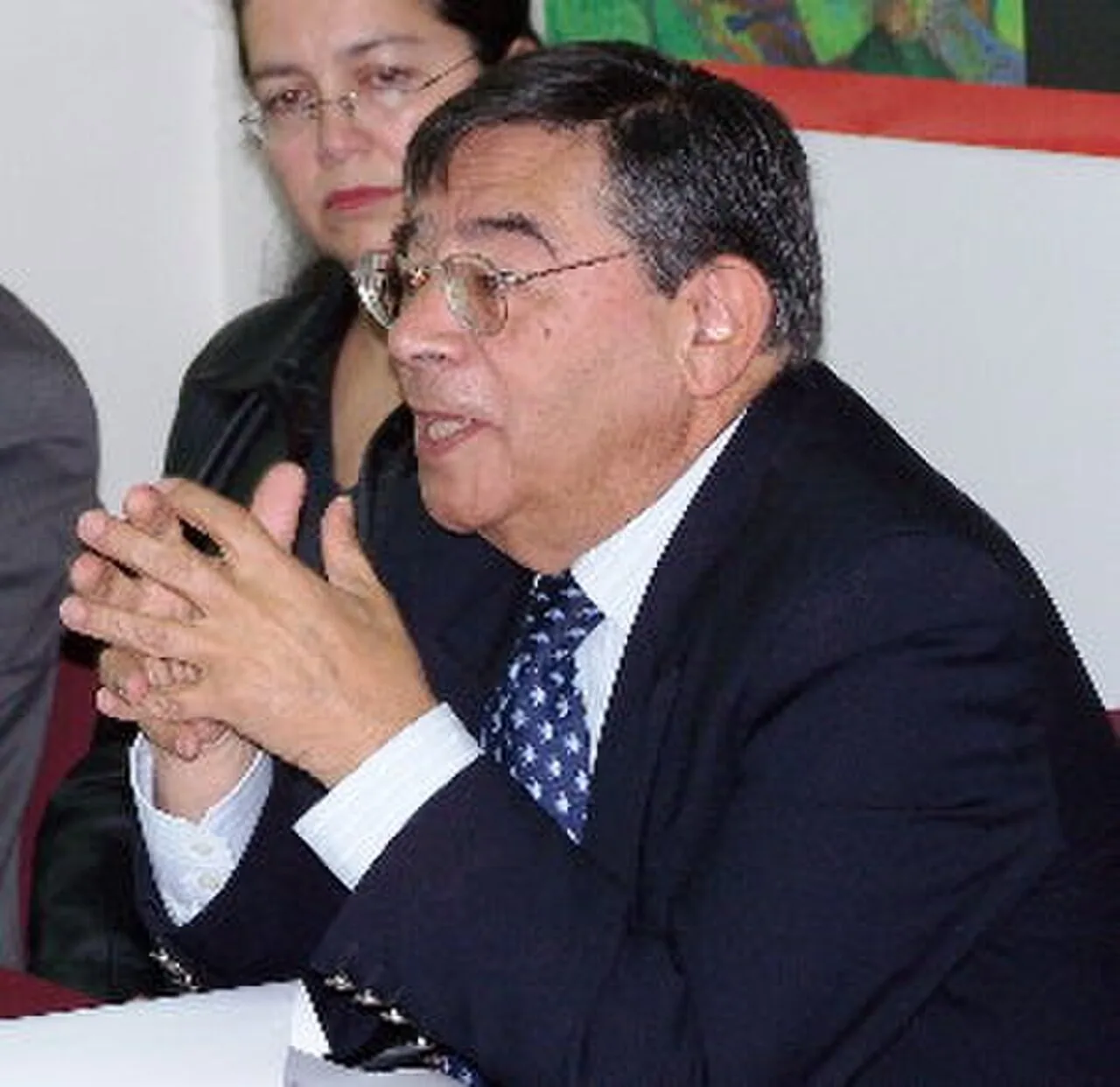 Salvador Romero Pittari