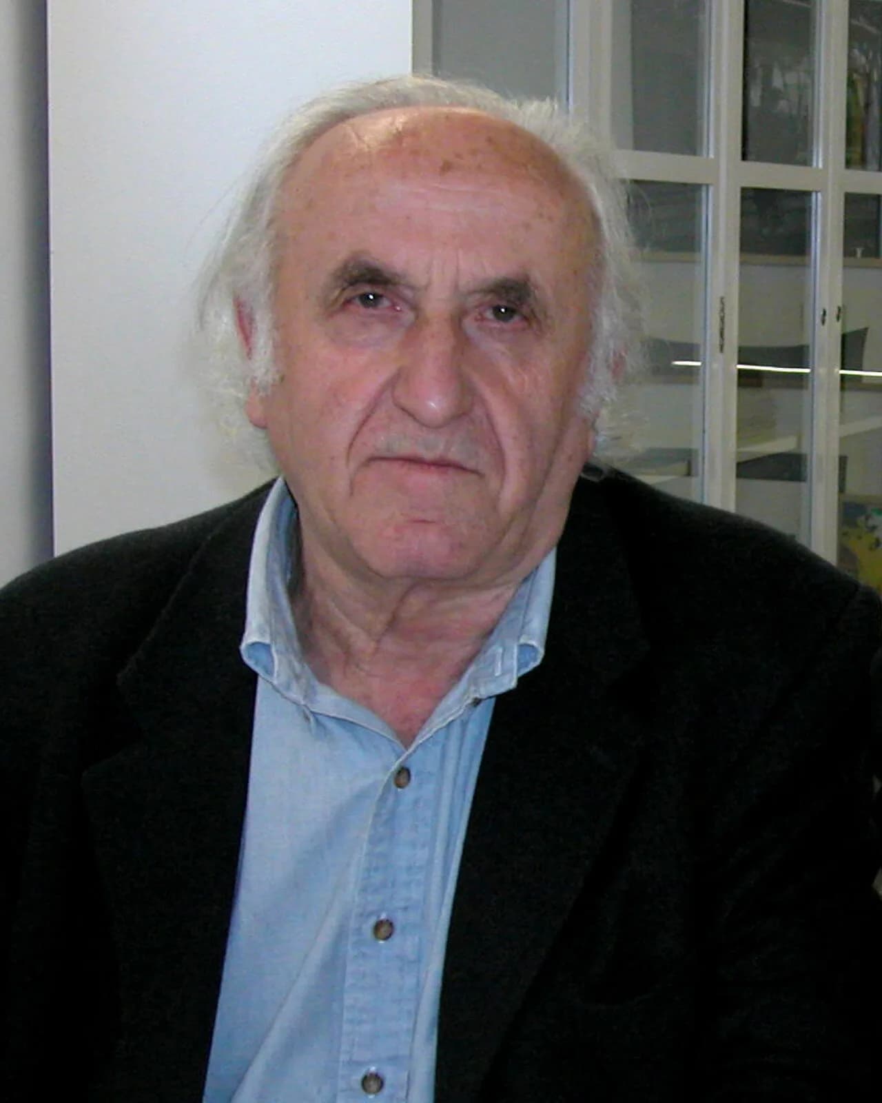 Antonio Pérez
