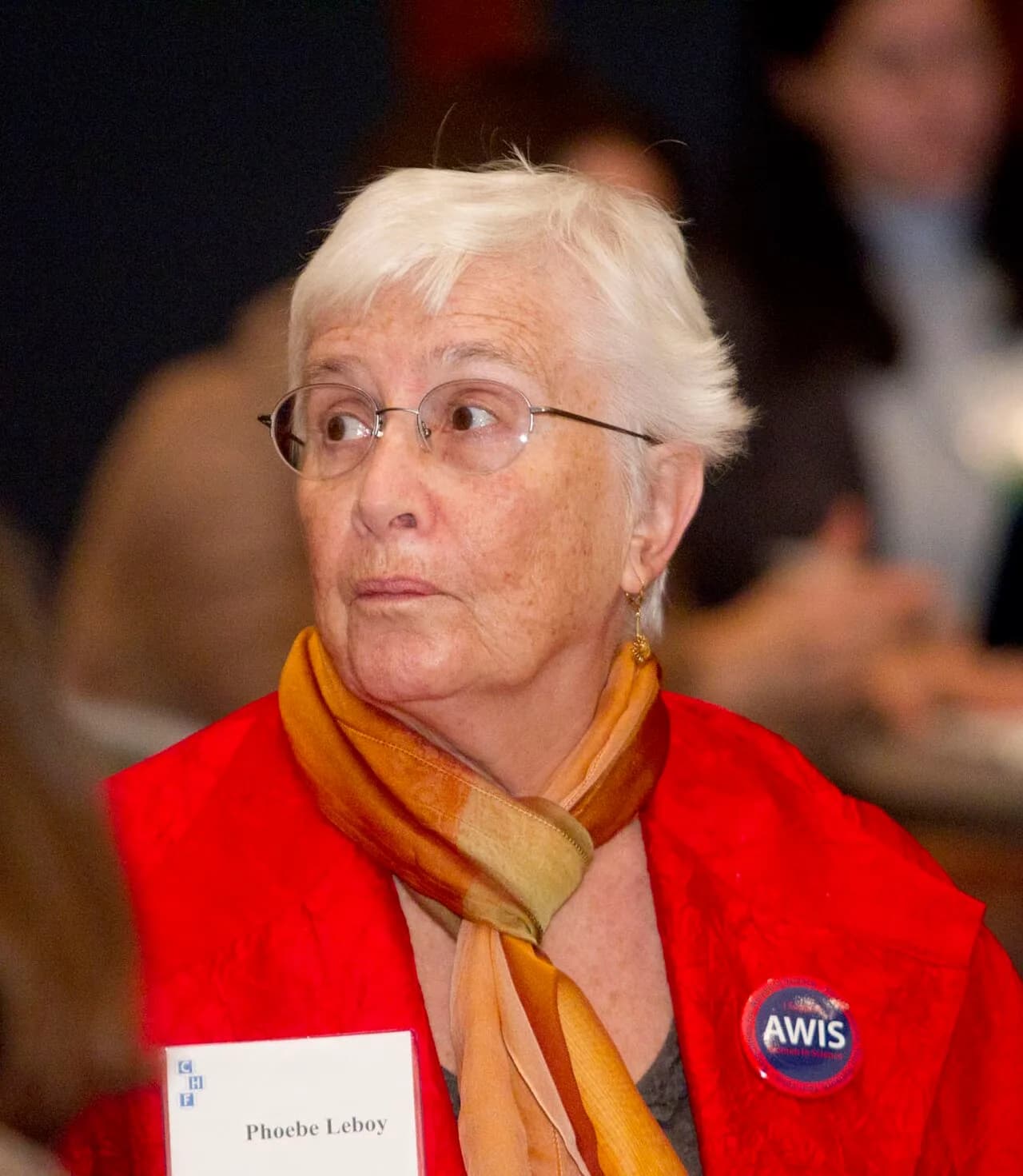 Phoebe S. Leboy