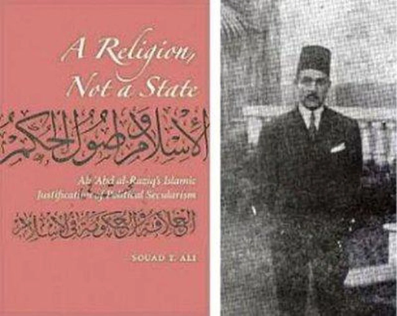 Ali Abd ar-Raziq