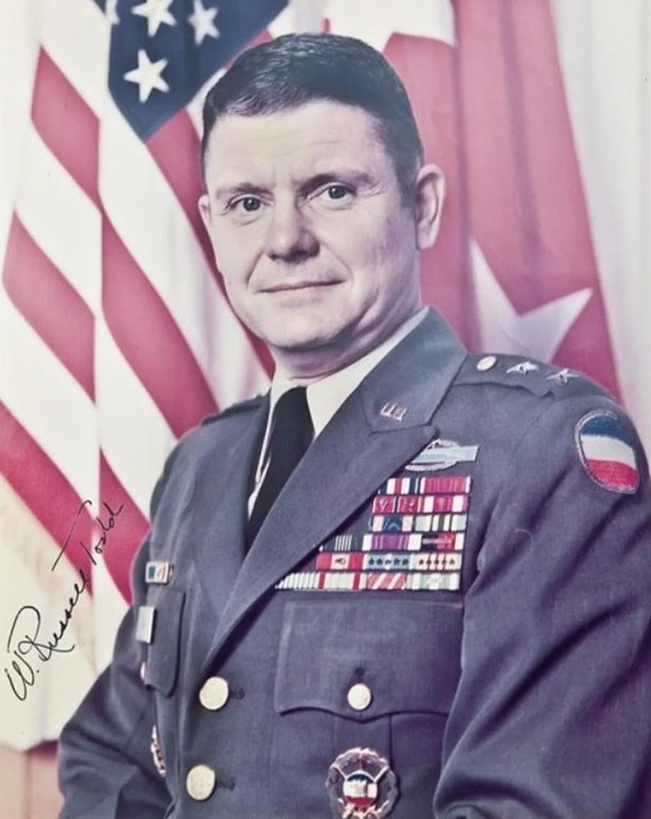 W. Russell Todd
