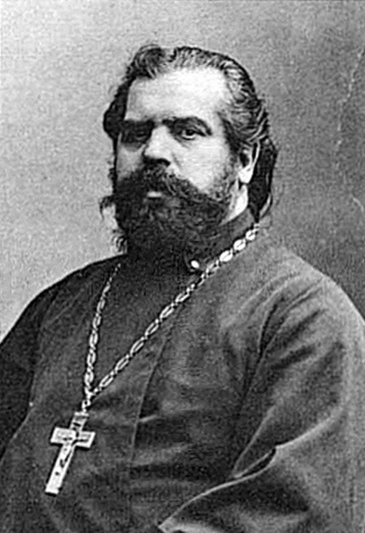 Nikolai Gepetsky