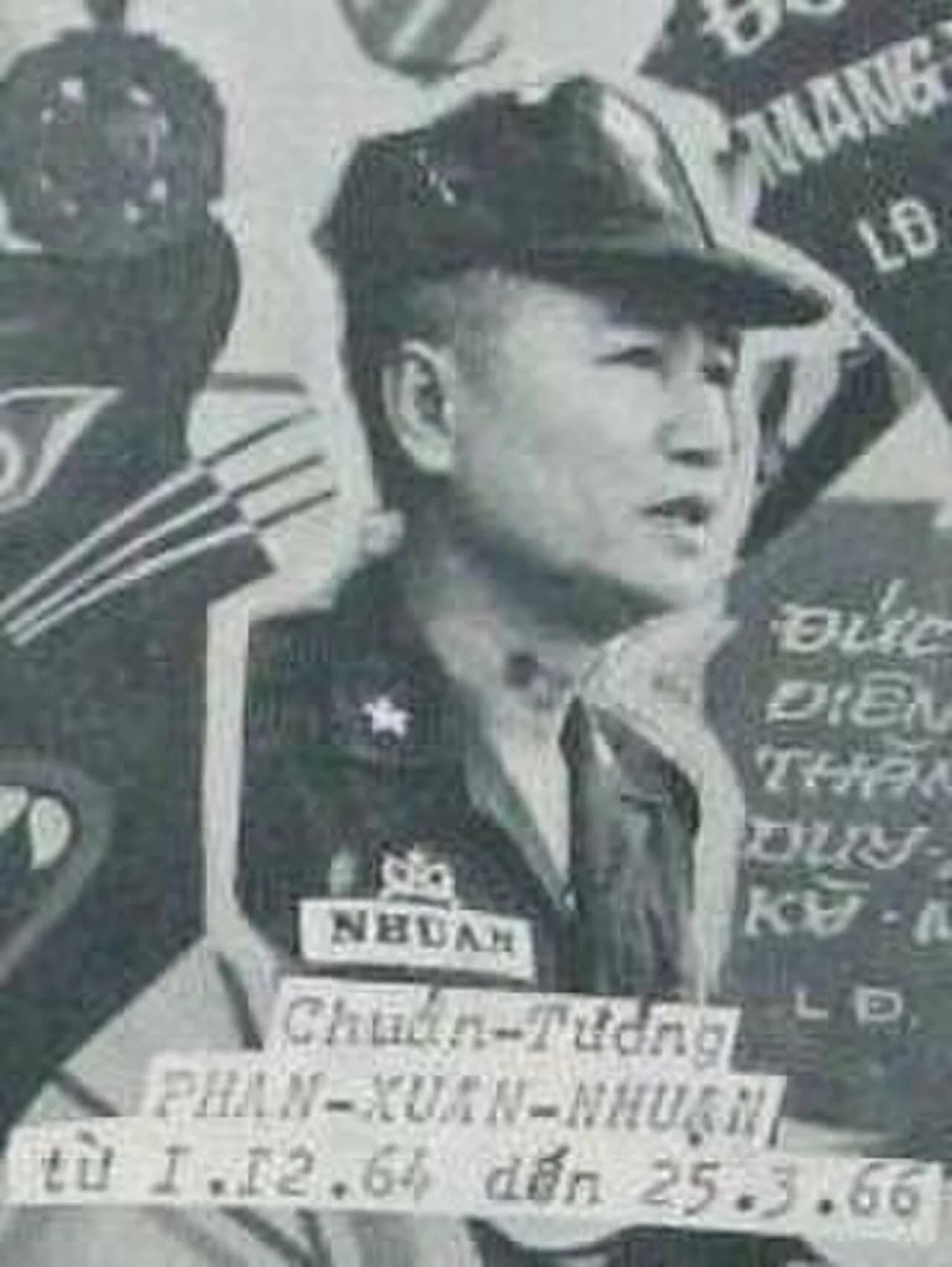 Phan Xuân Nhuận