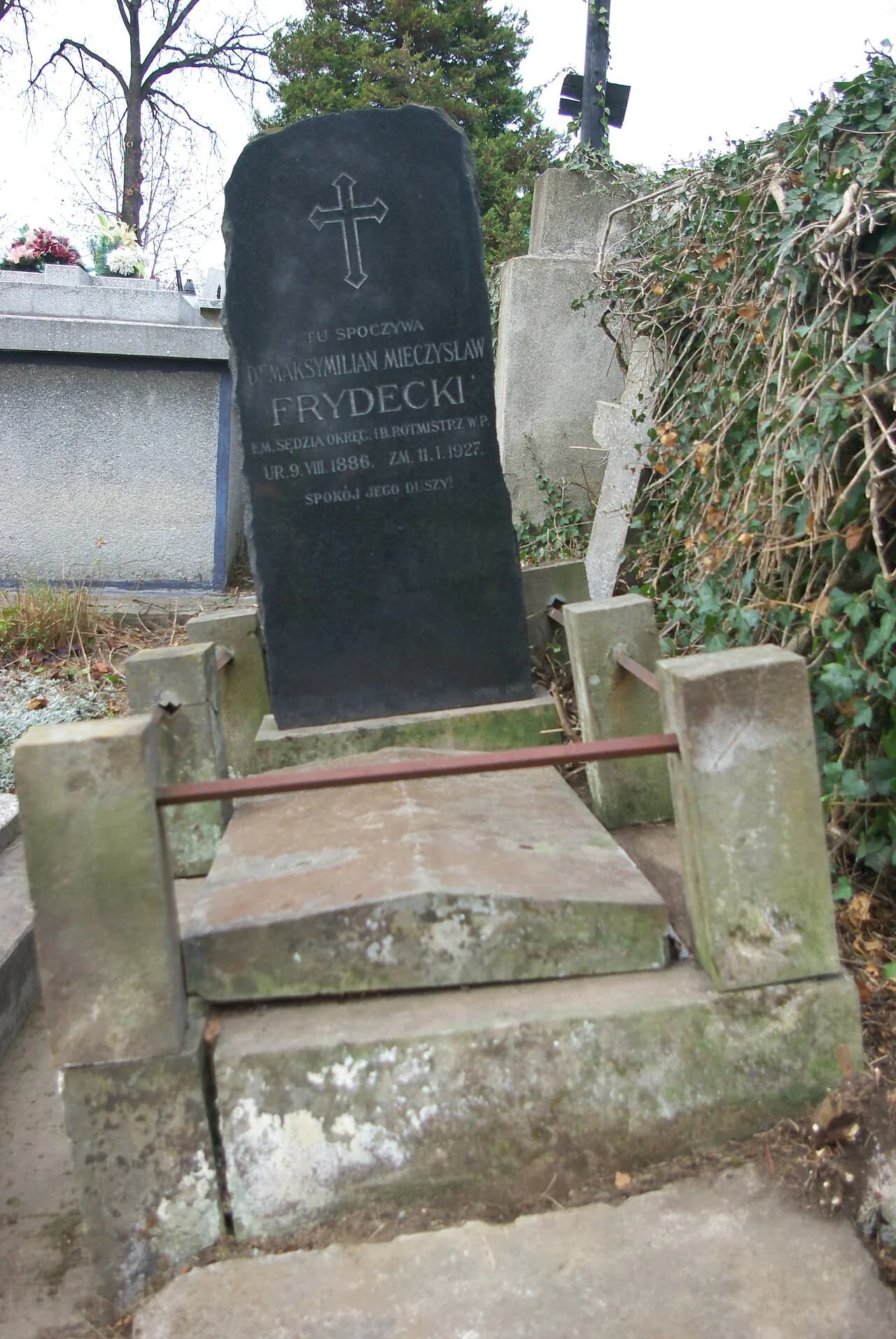Maksymilian Frydecki