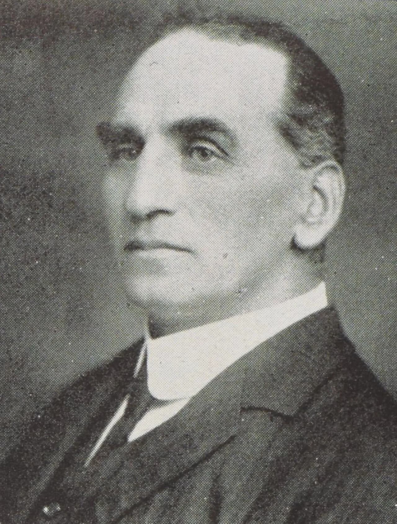 Charles Morison